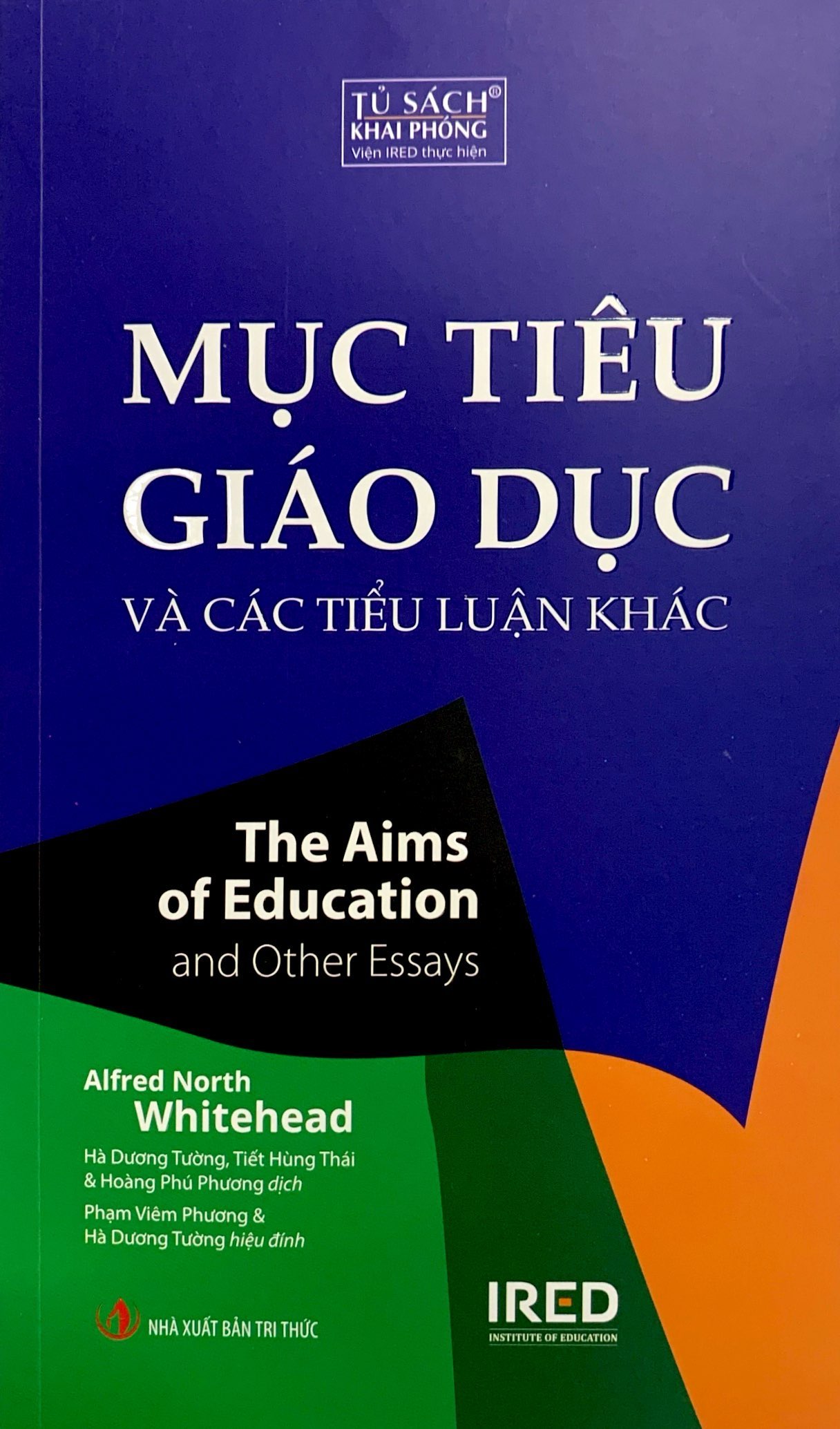 mục tiêu giáo dục và các tiểu luận khác - the aims of education and other essays - Ảnh 2