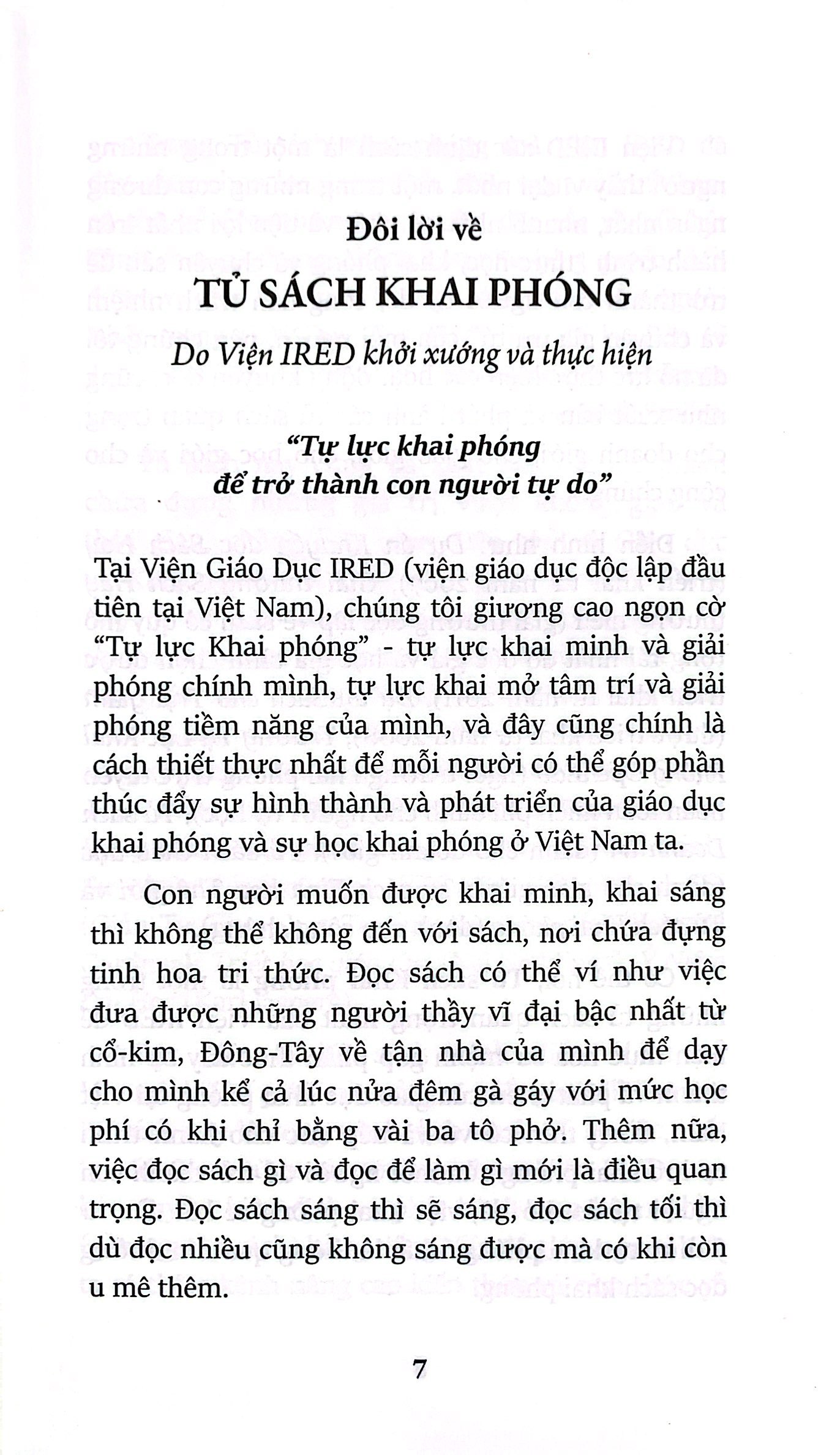 mục tiêu giáo dục và các tiểu luận khác - the aims of education and other essays - Ảnh 4