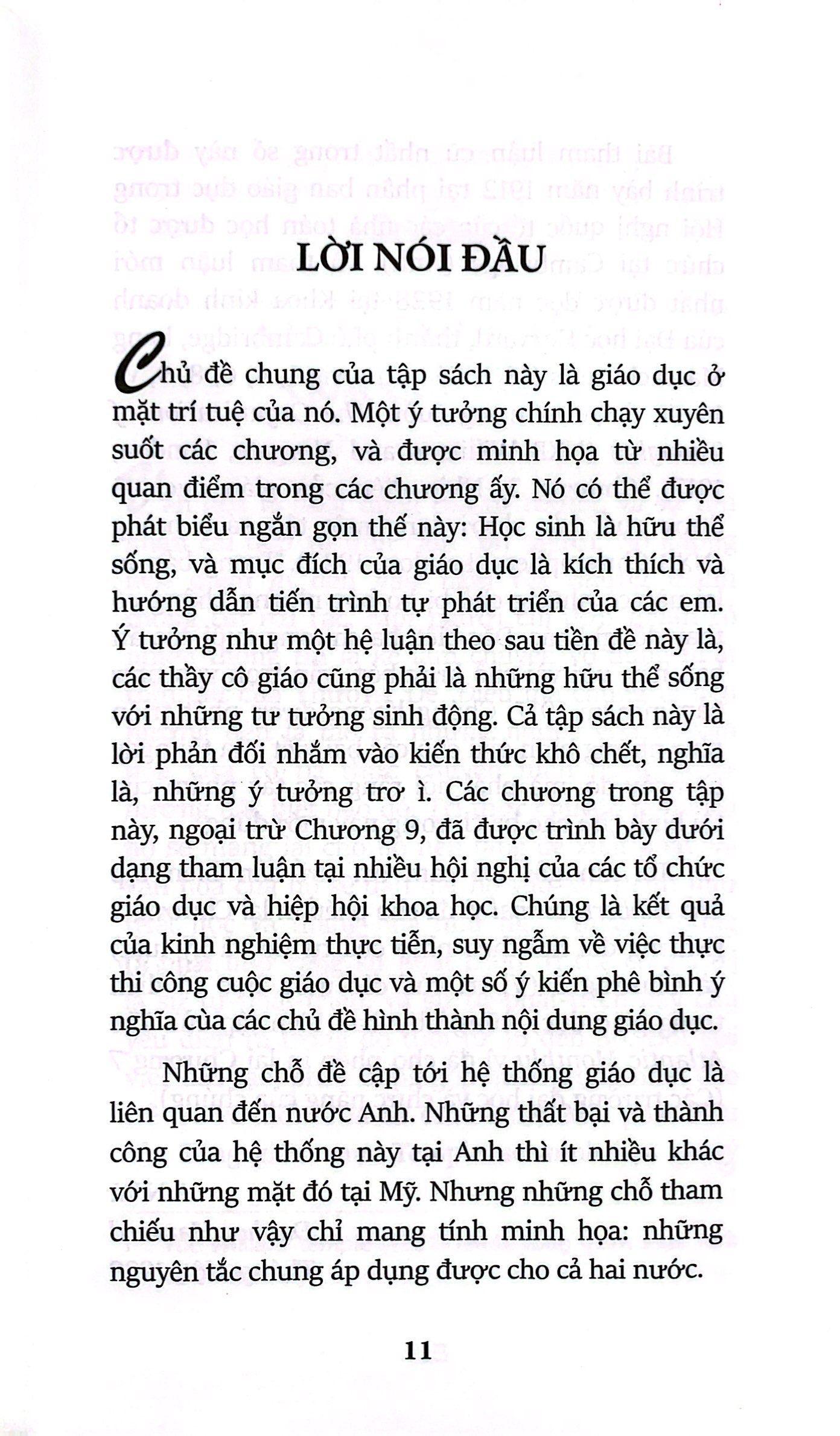 mục tiêu giáo dục và các tiểu luận khác - the aims of education and other essays - Ảnh 8