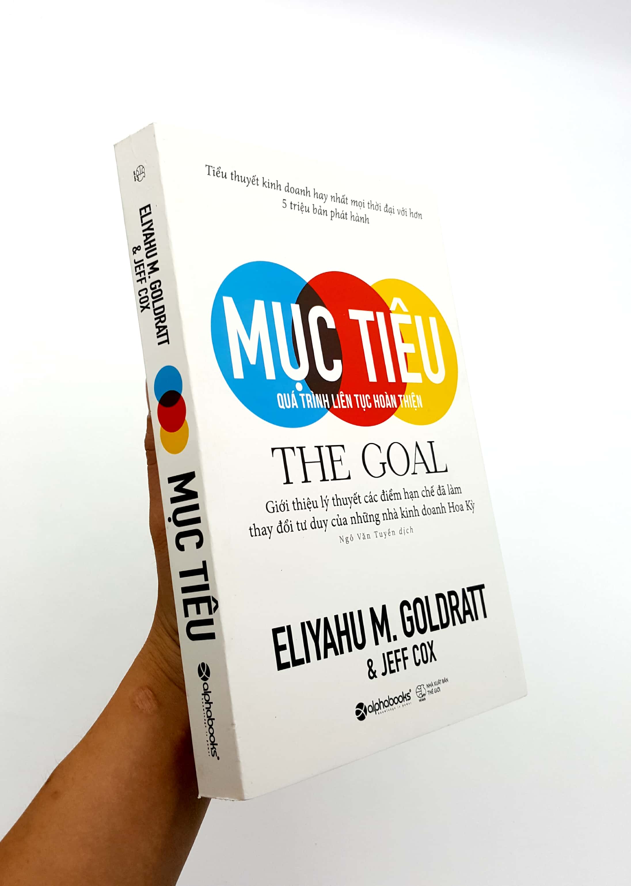 mục tiêu - the goal - Ảnh 12