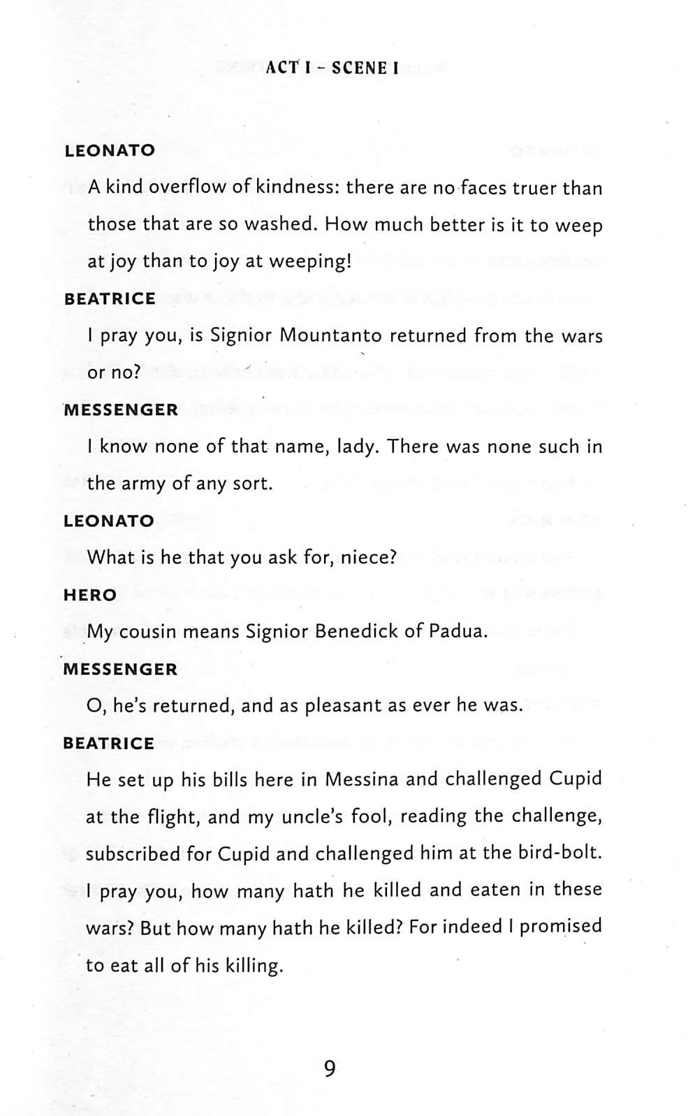 much ado about nothing - Ảnh 11