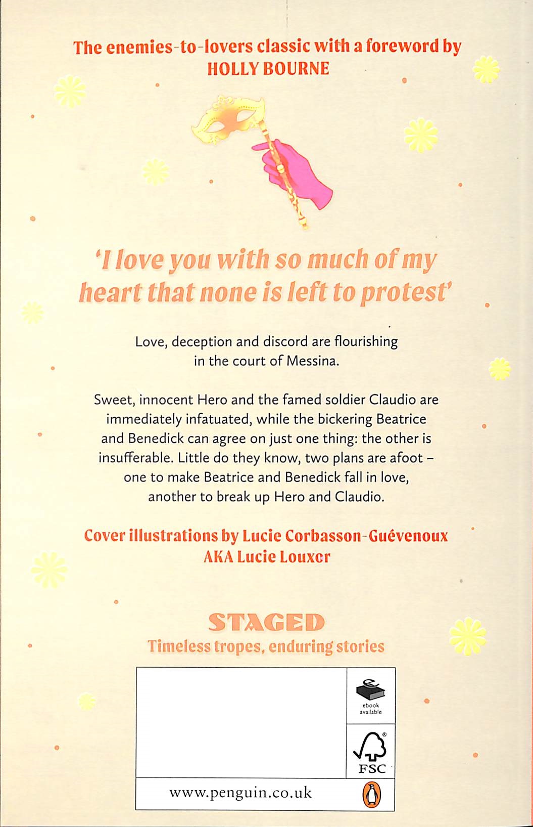 much ado about nothing - Ảnh 12