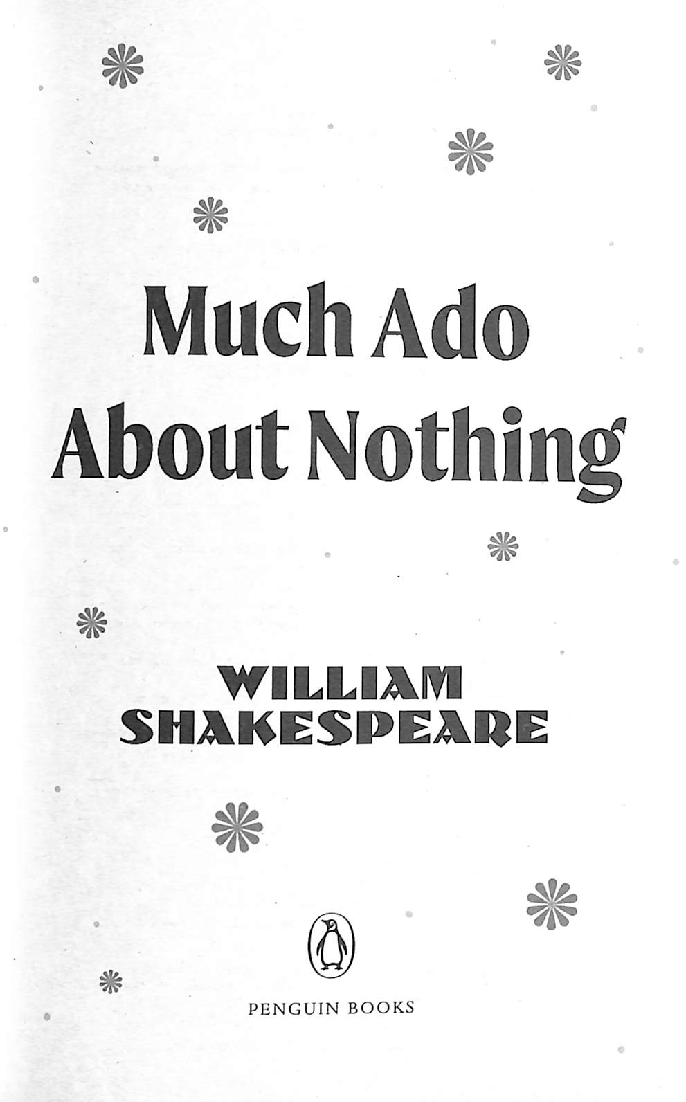 much ado about nothing - Ảnh 4