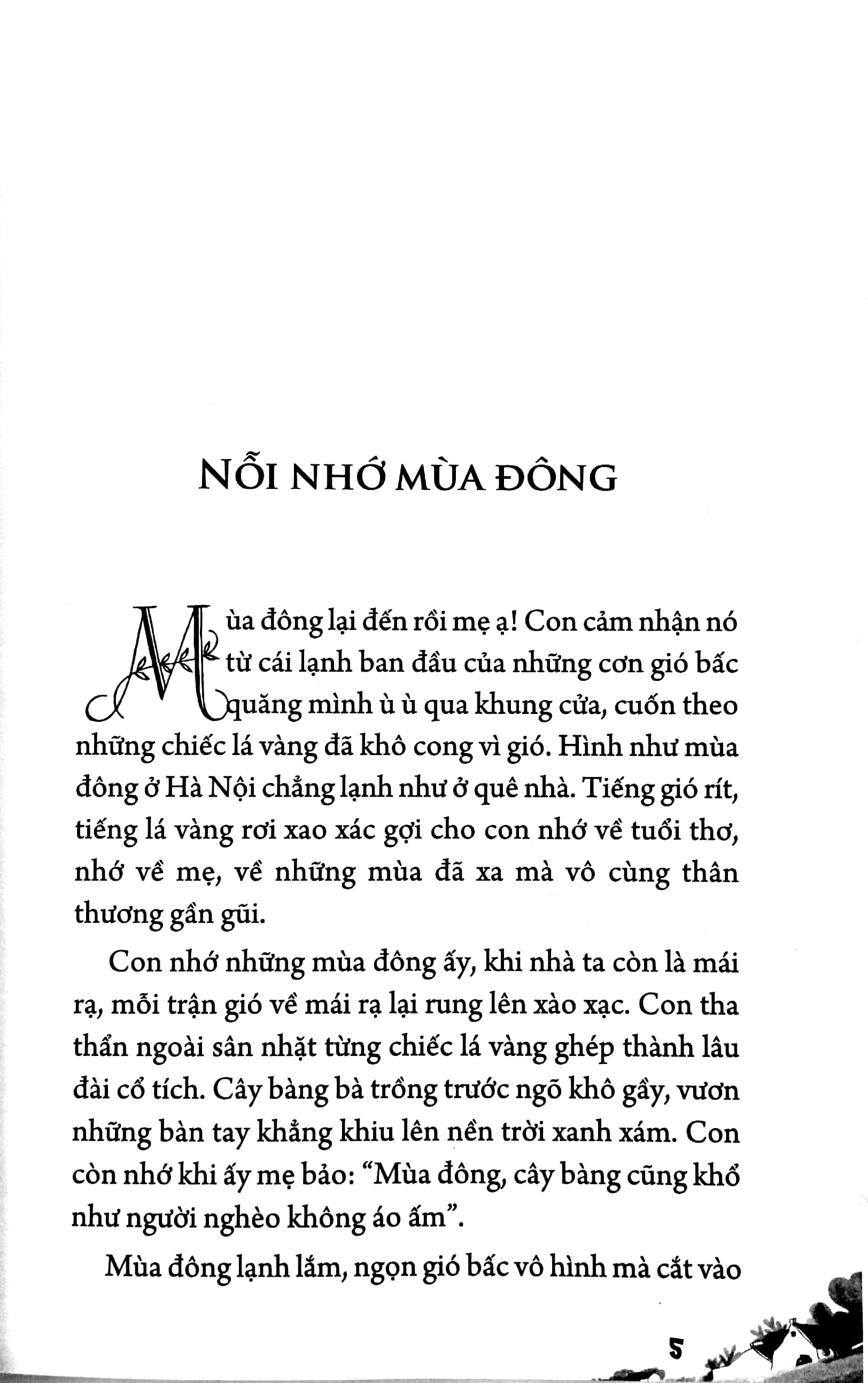 mùi của cố hương - Ảnh 4