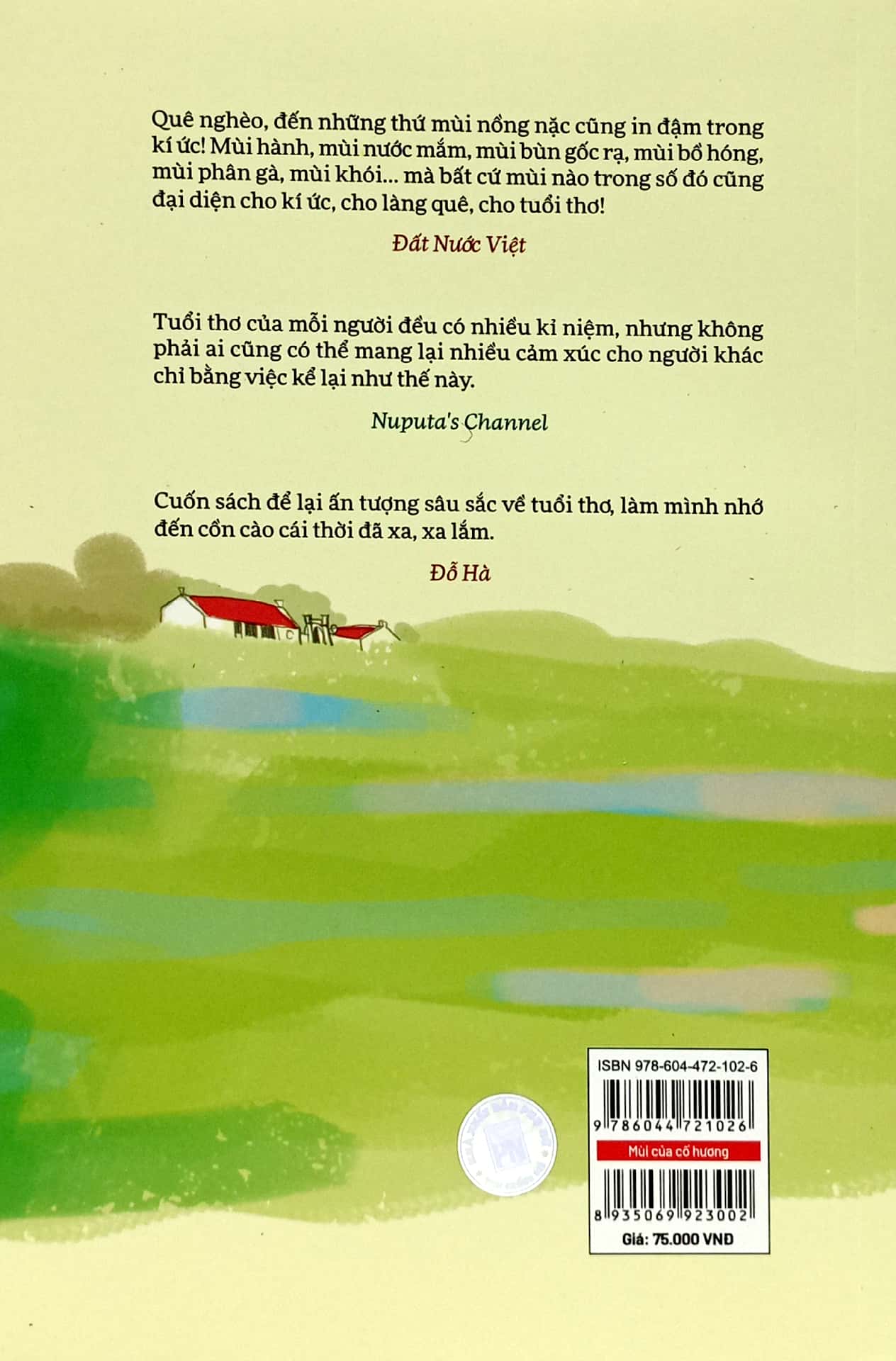 mùi của cố hương - Ảnh 6