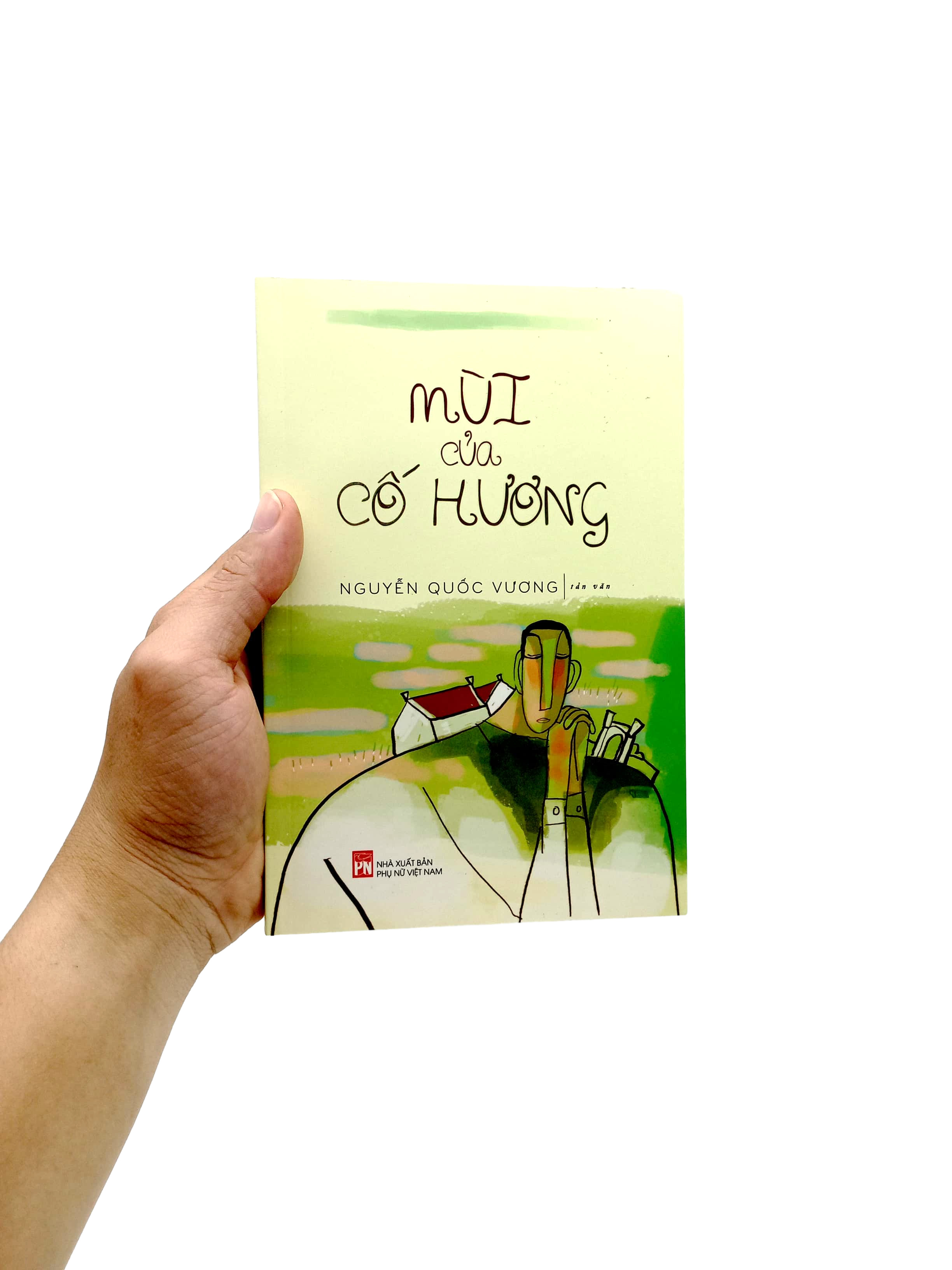 mùi của cố hương - Ảnh 7