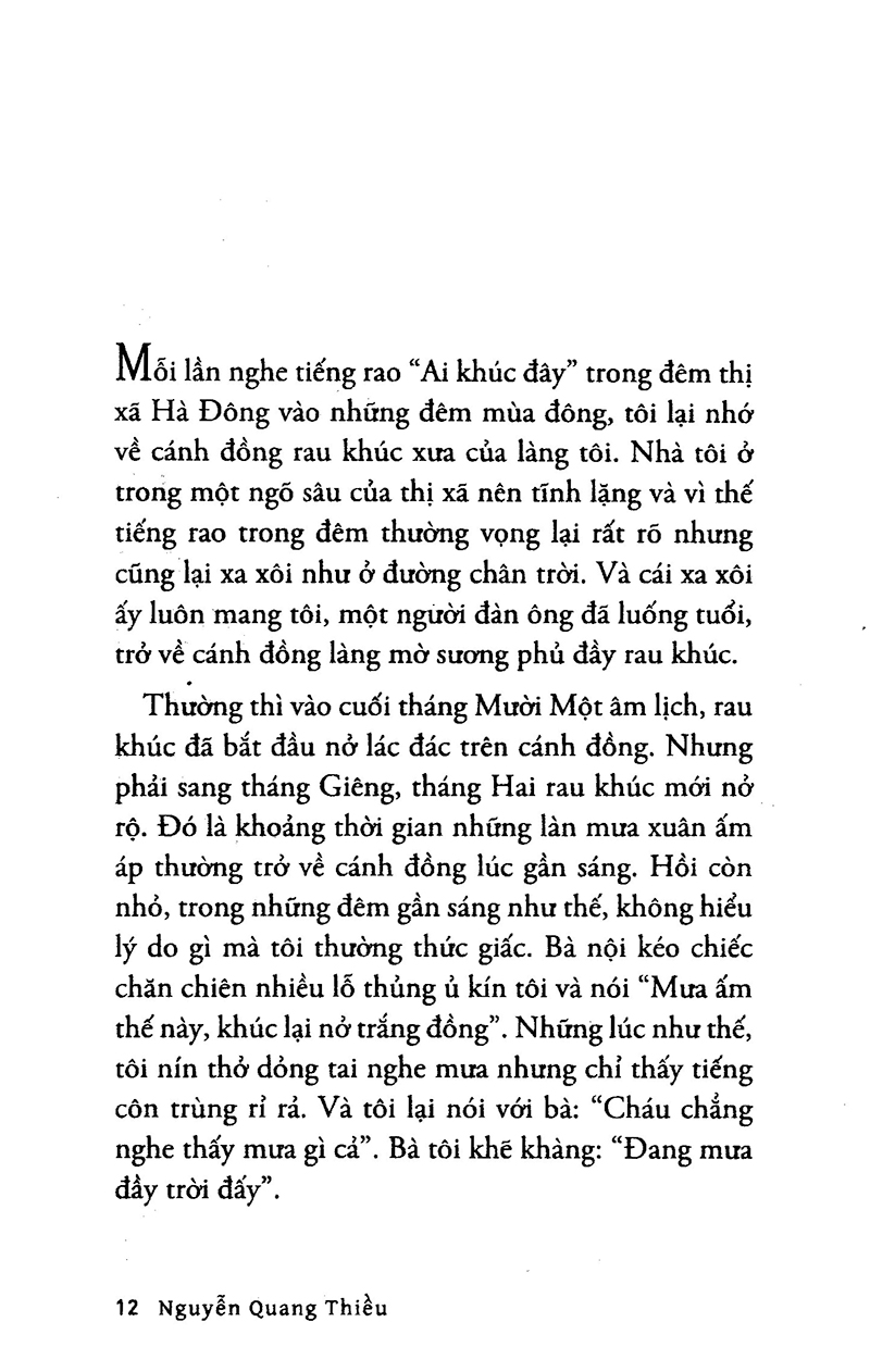 mùi của ký ức - Ảnh 4