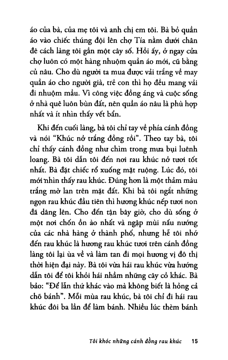mùi của ký ức - Ảnh 7
