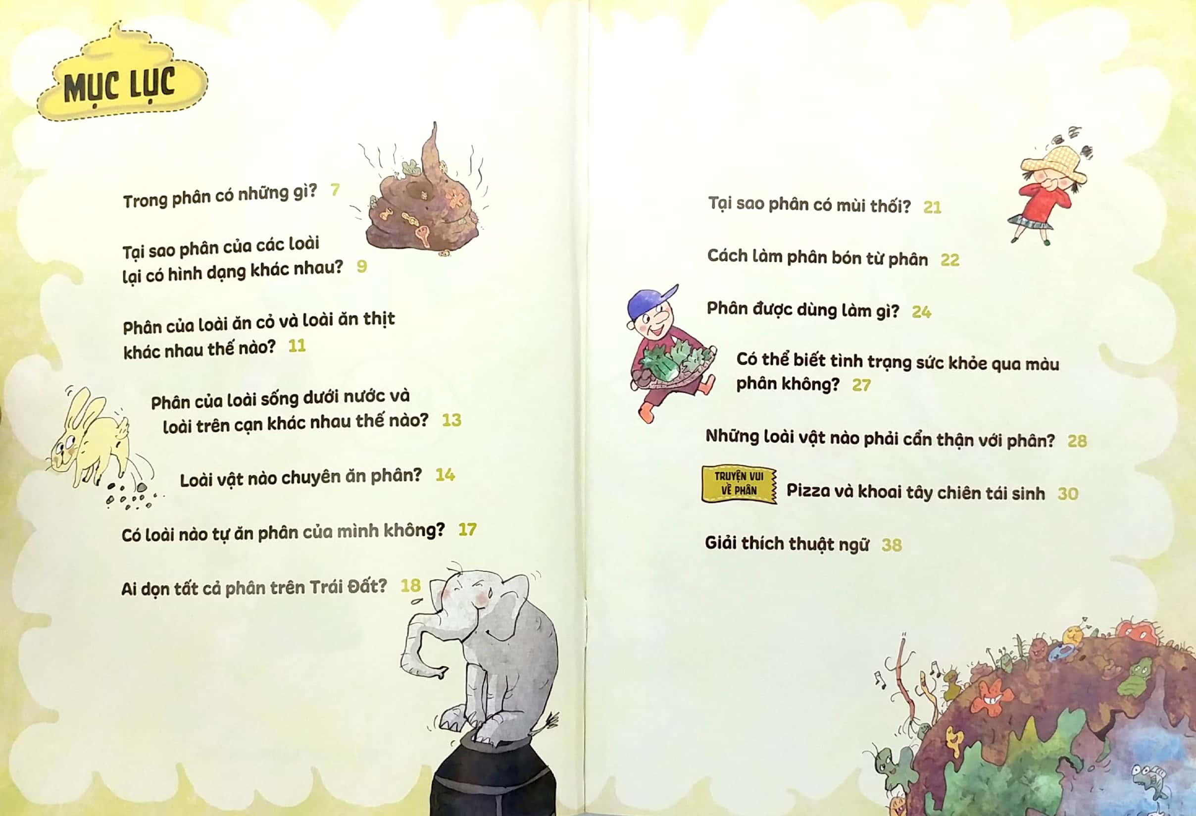 mùi gì thế nhỉ? - phân - Ảnh 3