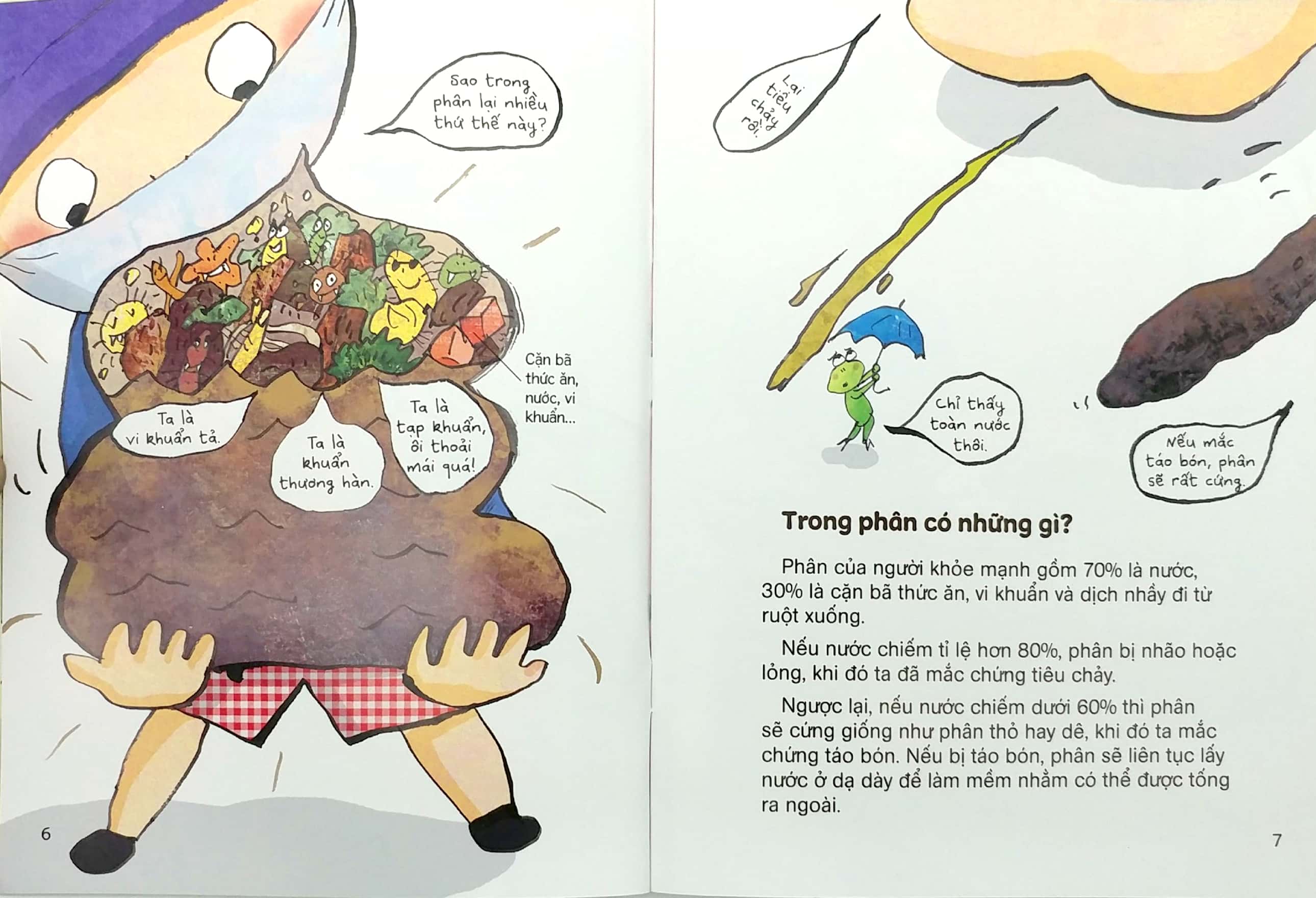 mùi gì thế nhỉ? - phân - Ảnh 5