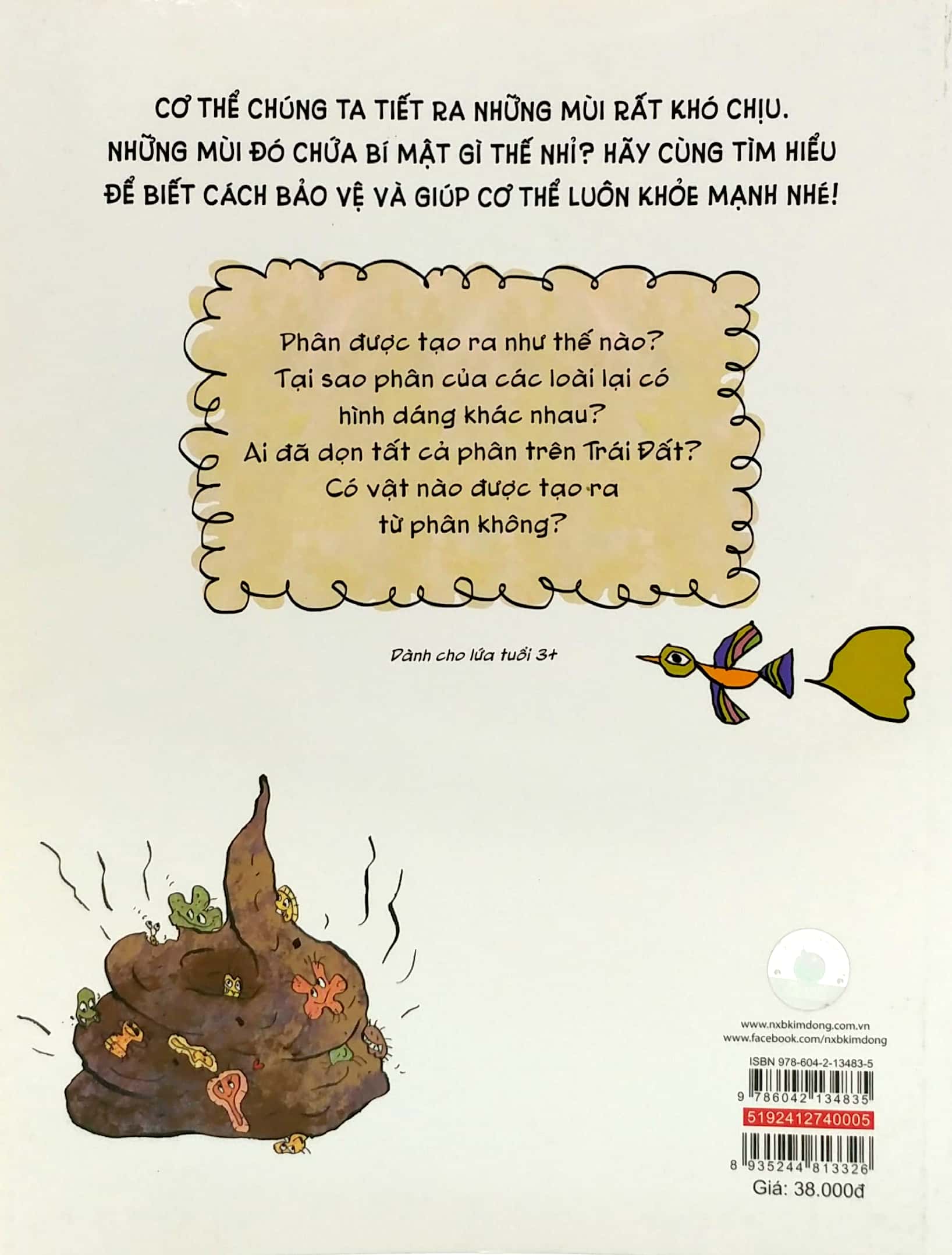 mùi gì thế nhỉ? - phân - Ảnh 6