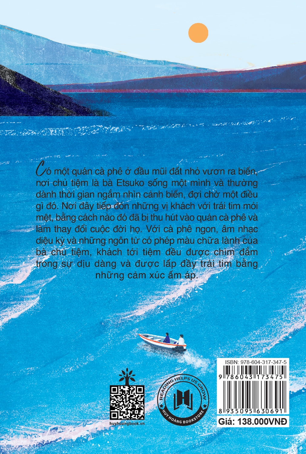 mũi hoài vọng - Ảnh 3