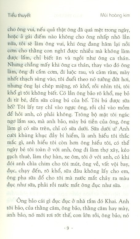 mùi hoàng kim - Ảnh 7