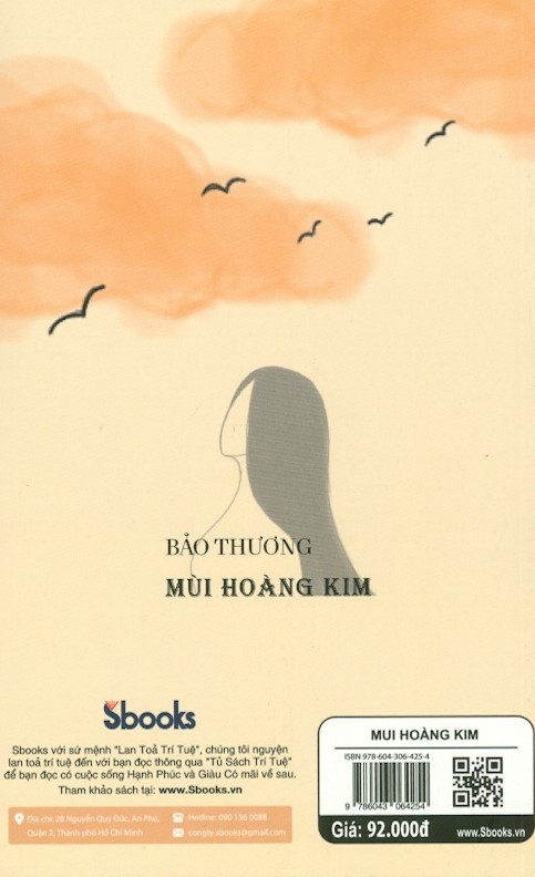 mùi hoàng kim - Ảnh 9