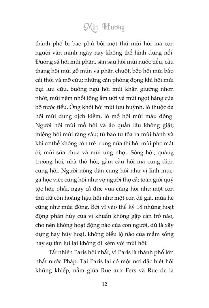 mùi hương - Ảnh 3