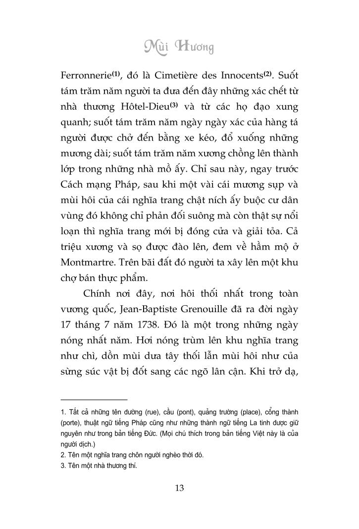 mùi hương - Ảnh 4