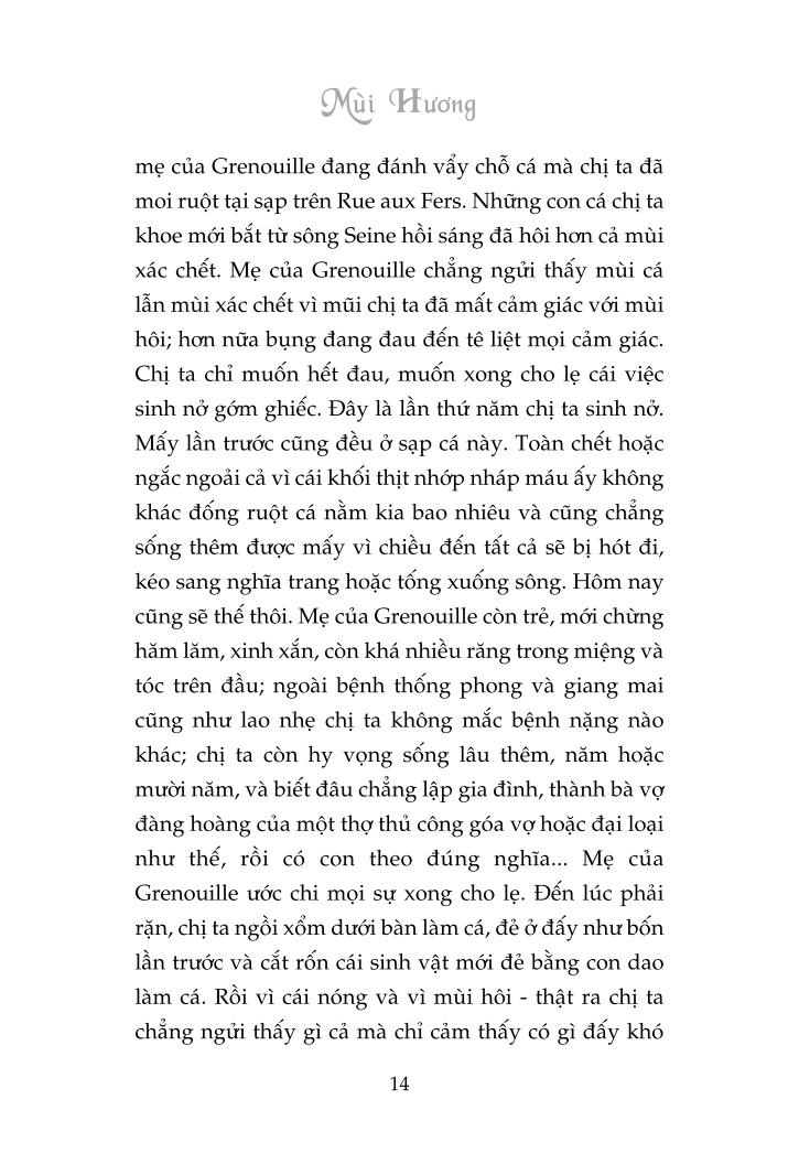 mùi hương - Ảnh 5