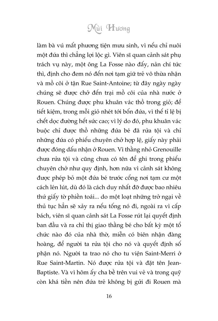 mùi hương - Ảnh 7