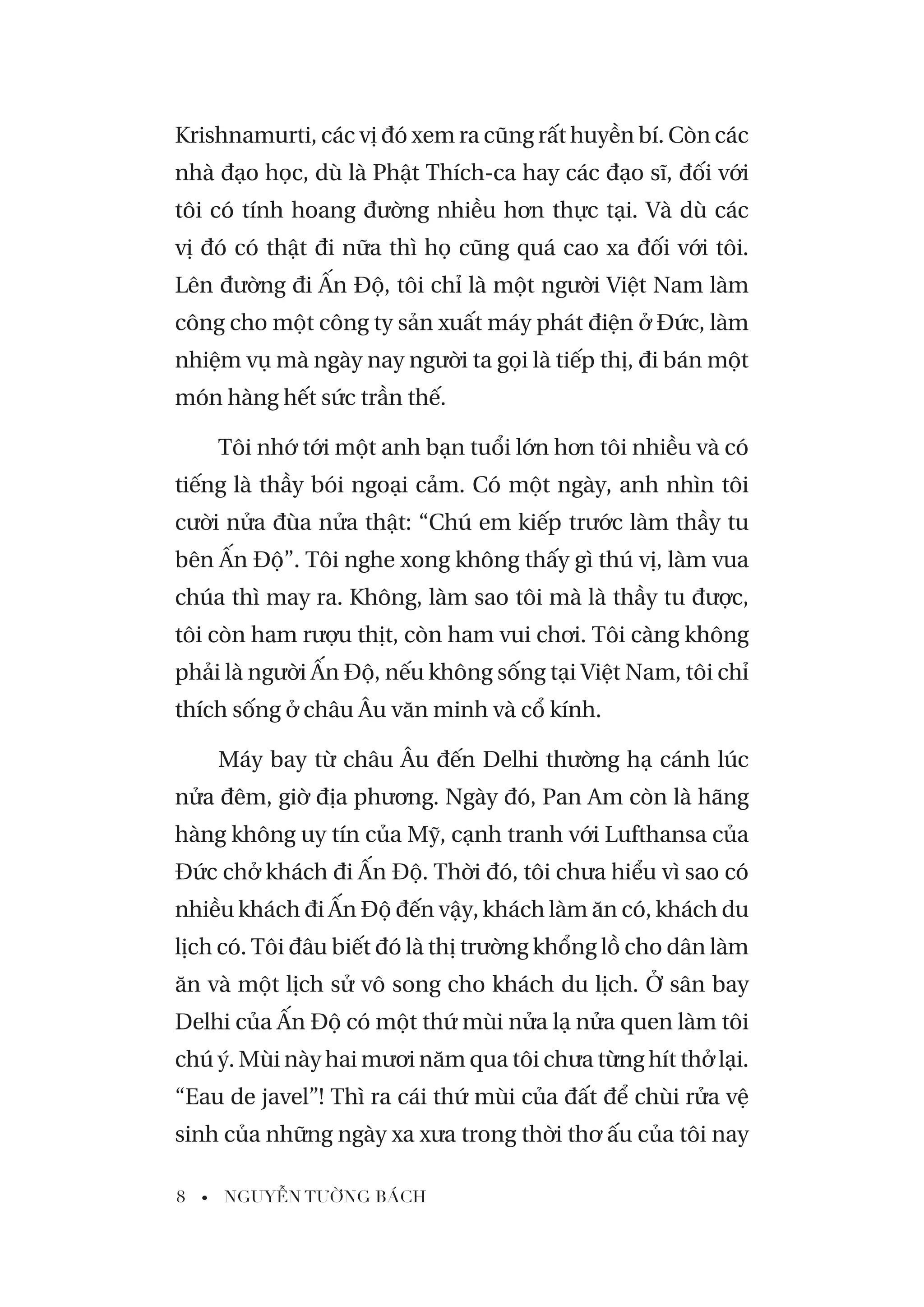 mùi hương trầm (tái bản 2023) - Ảnh 6