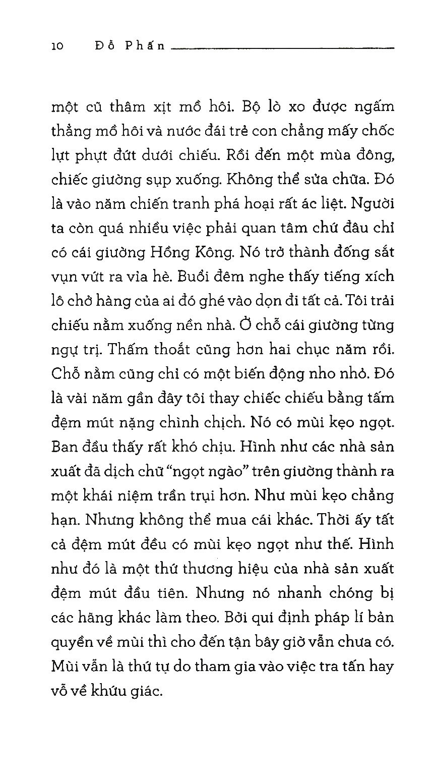 mùi trần - Ảnh 5