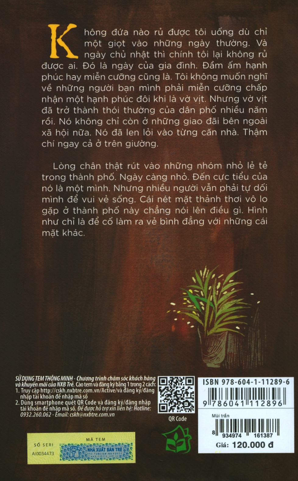 mùi trần - Ảnh 7