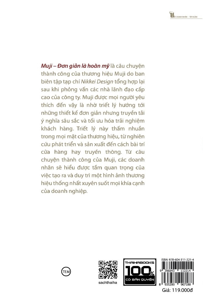 muji - đơn giản là hoàn mỹ - Ảnh 3