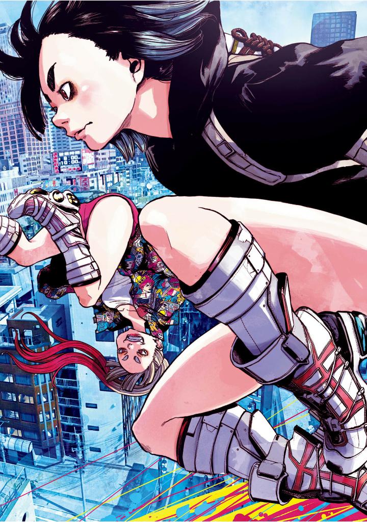 mujina into the deep 3 - Ảnh 4