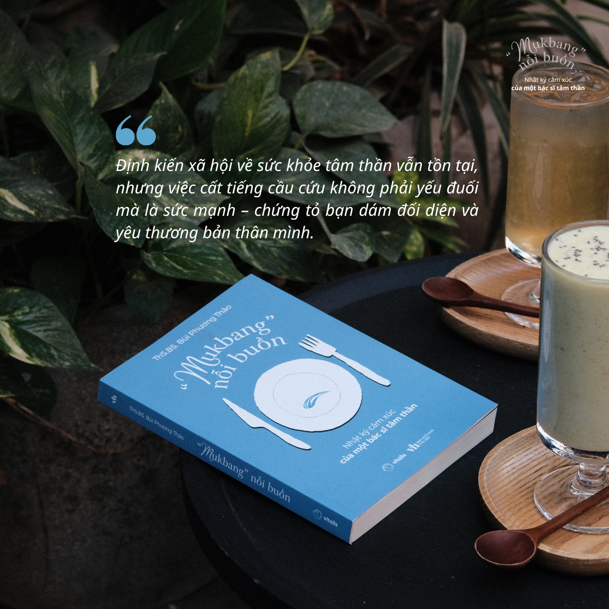 “Mukbang” Nỗi Buồn - Ảnh 3