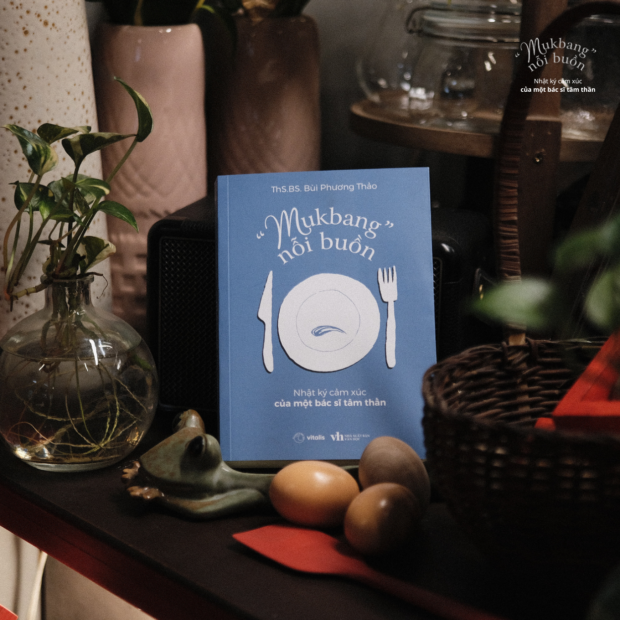 “Mukbang” Nỗi Buồn - Ảnh 4