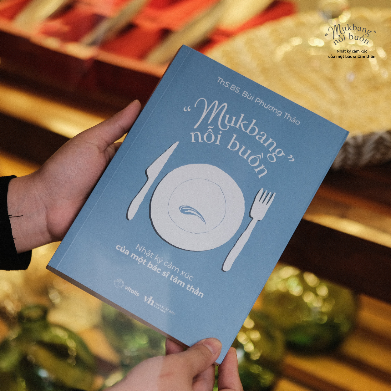 “Mukbang” Nỗi Buồn - Ảnh 6