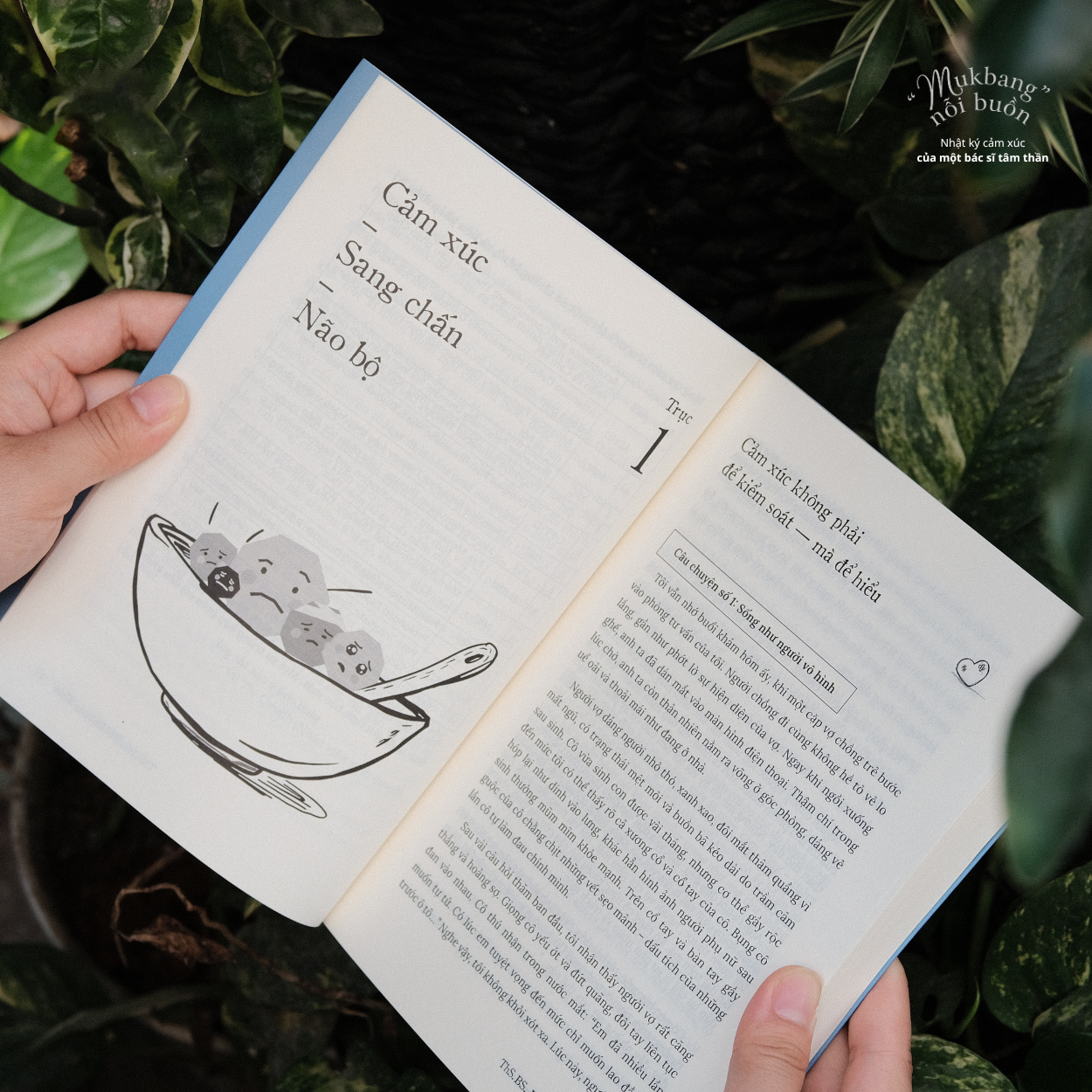 “Mukbang” Nỗi Buồn - Ảnh 9