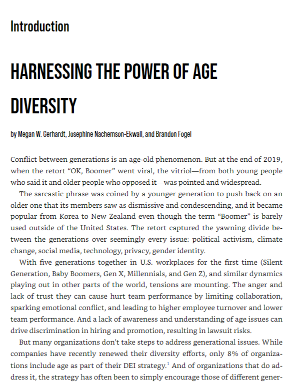 multigenerational workplace (hbr insights) - Ảnh 3