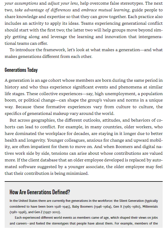 multigenerational workplace (hbr insights) - Ảnh 5