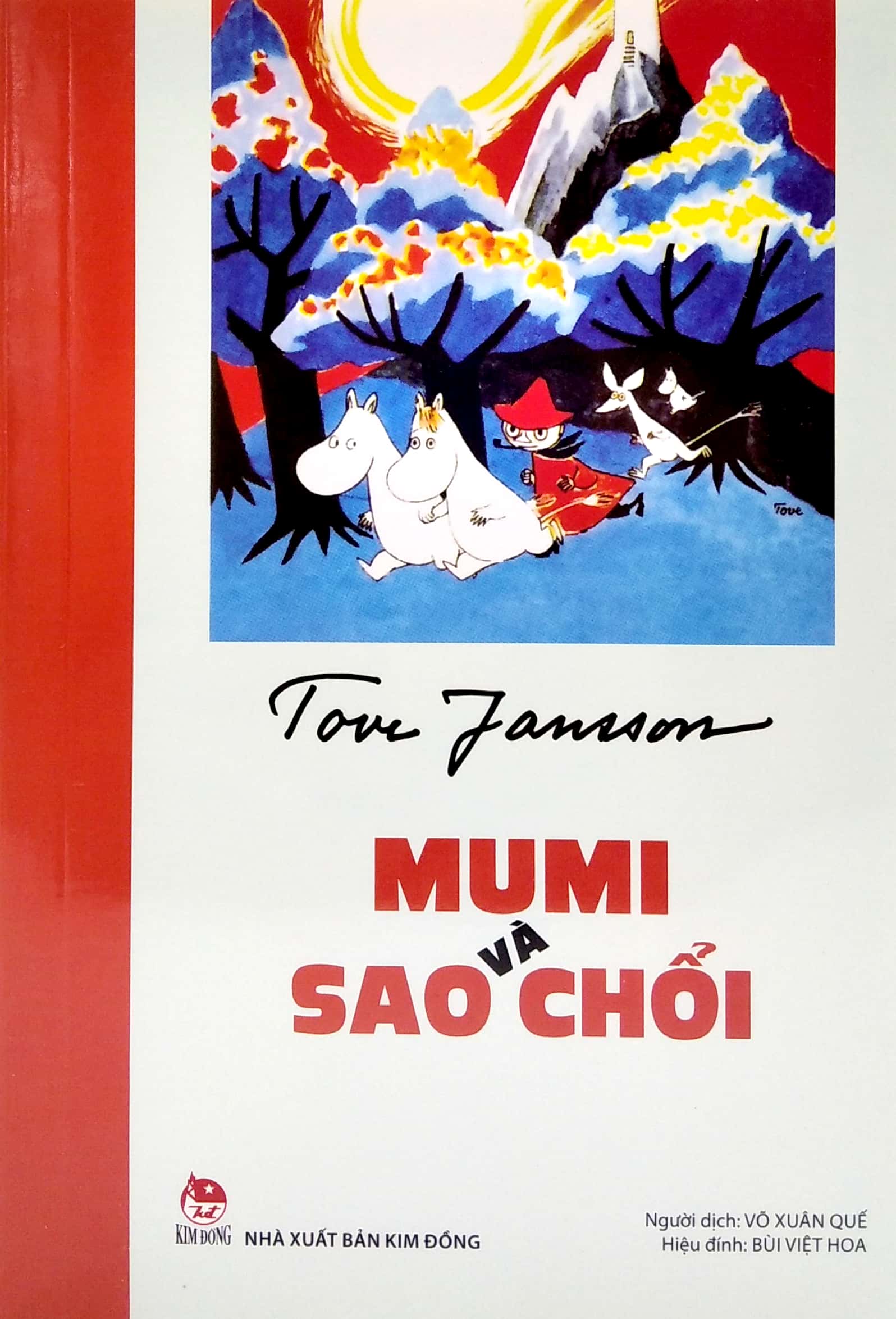 mumi và sao chổi (tái bản 2022) - Ảnh 3