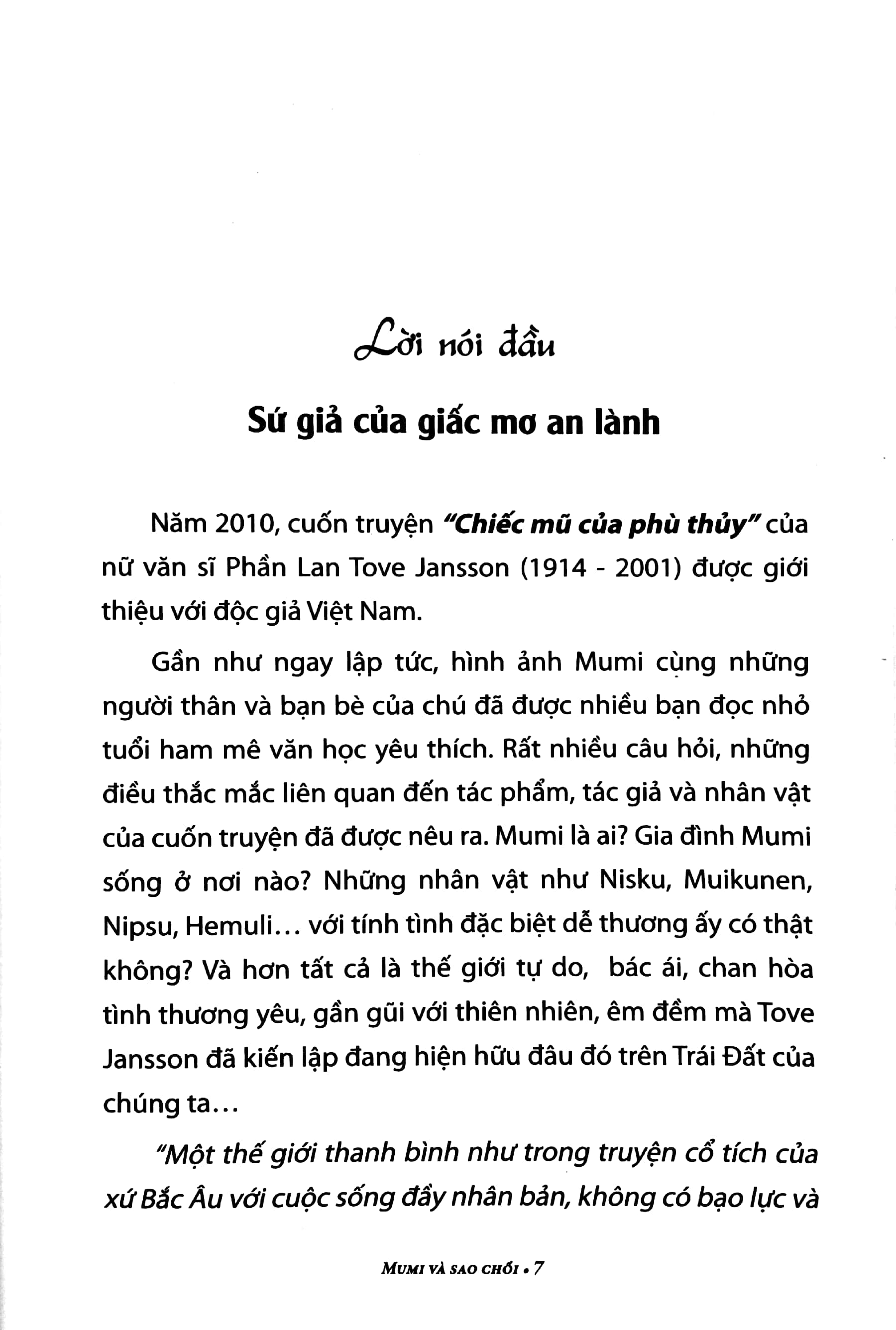 mumi và sao chổi (tái bản 2022) - Ảnh 5