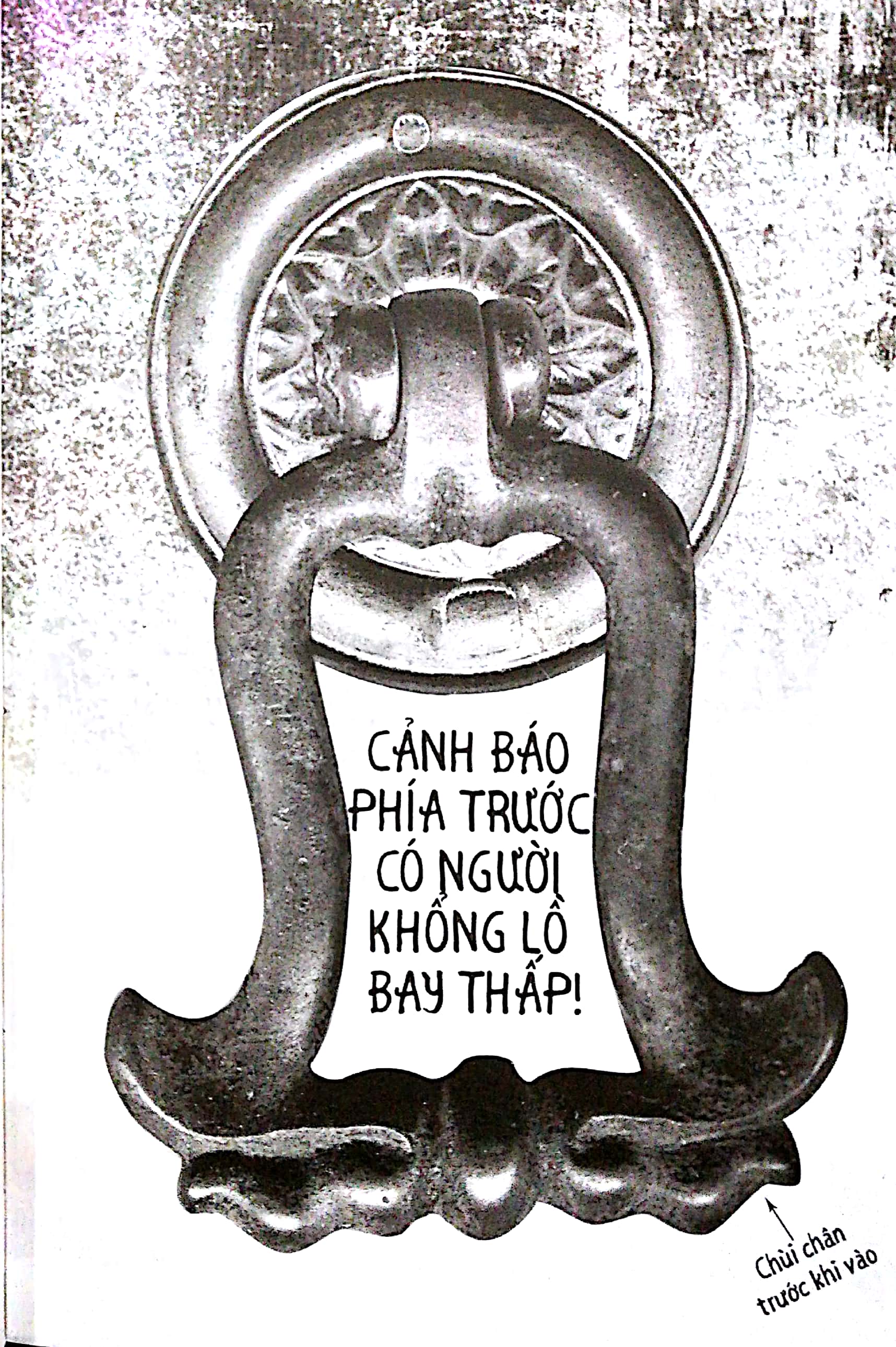 muncle trogg và con lừa biết bay - Ảnh 3