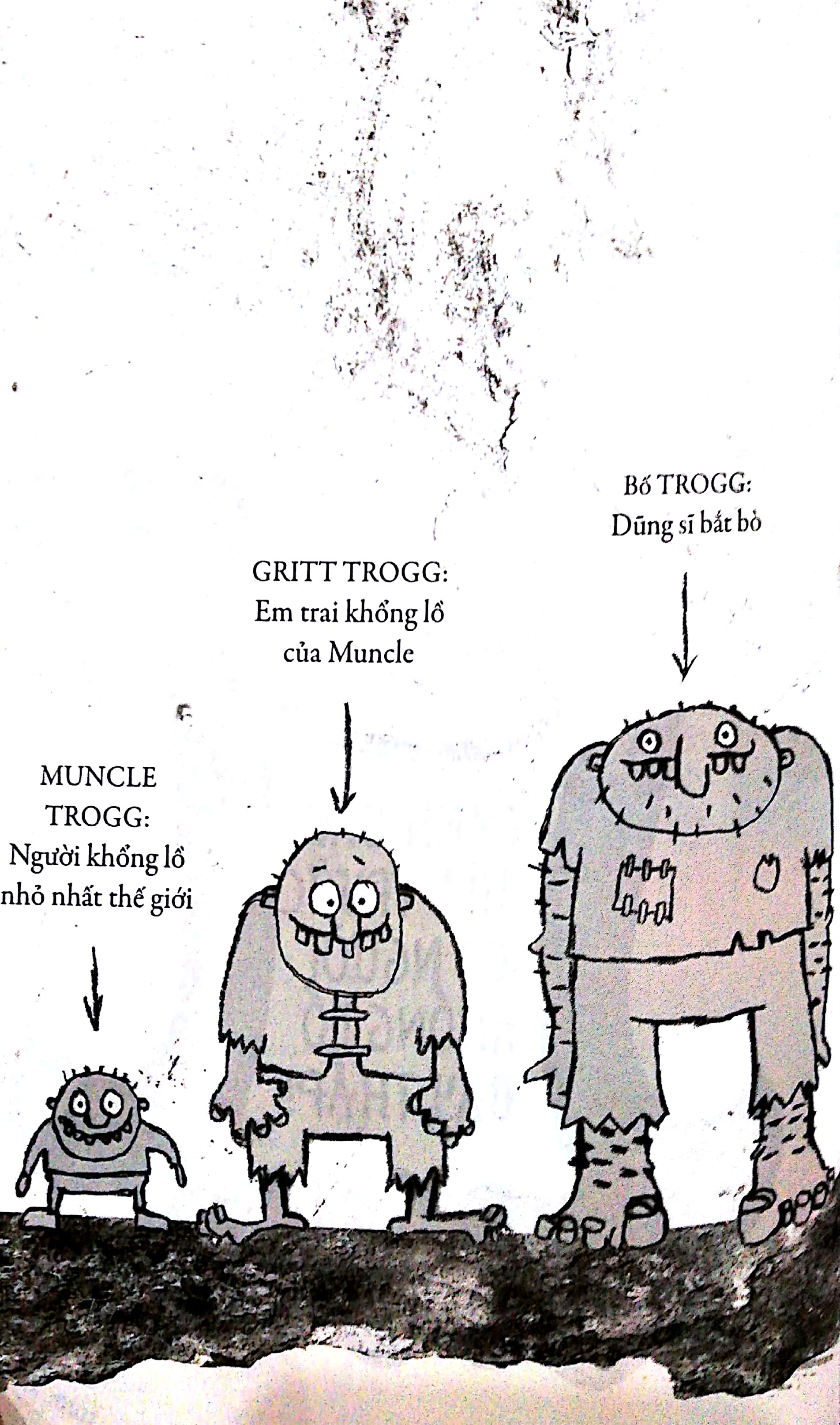 muncle trogg và con lừa biết bay - Ảnh 4