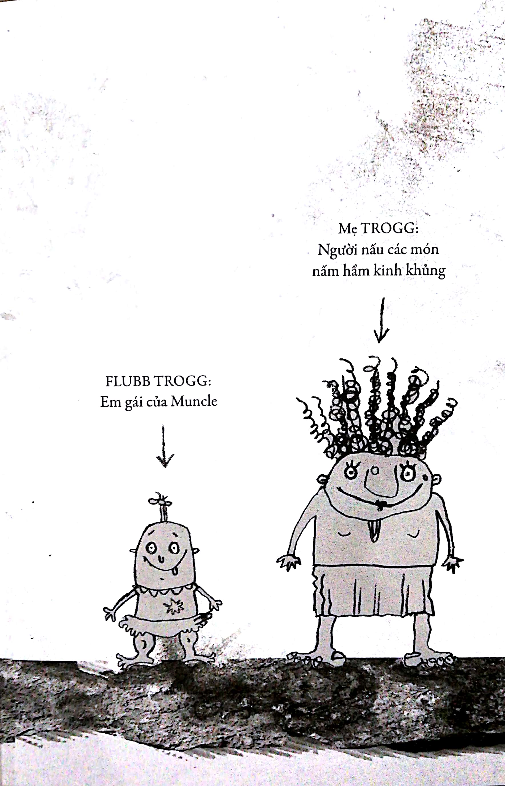 muncle trogg và con lừa biết bay - Ảnh 5