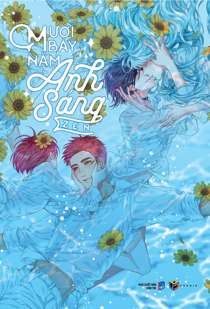 mười bảy năm ánh sáng - tái bản 2022 - Ảnh 2