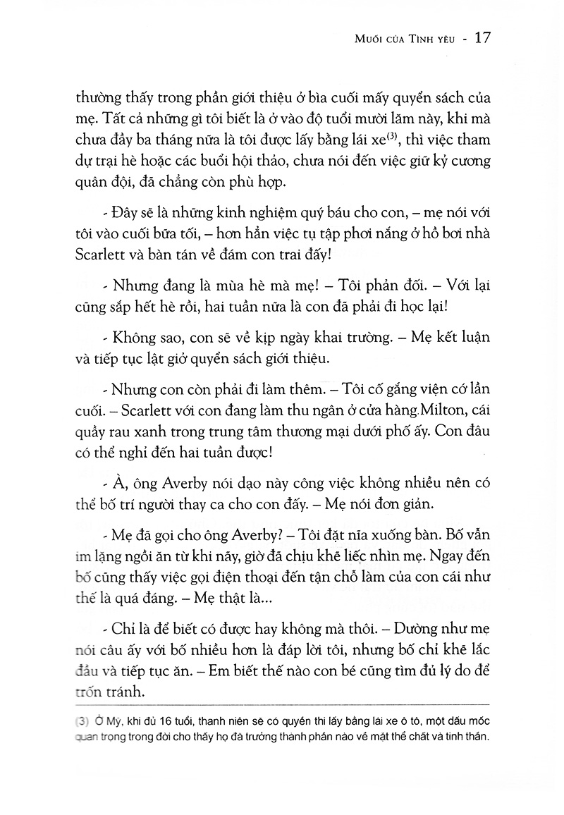 muối của tình yêu - Ảnh 13