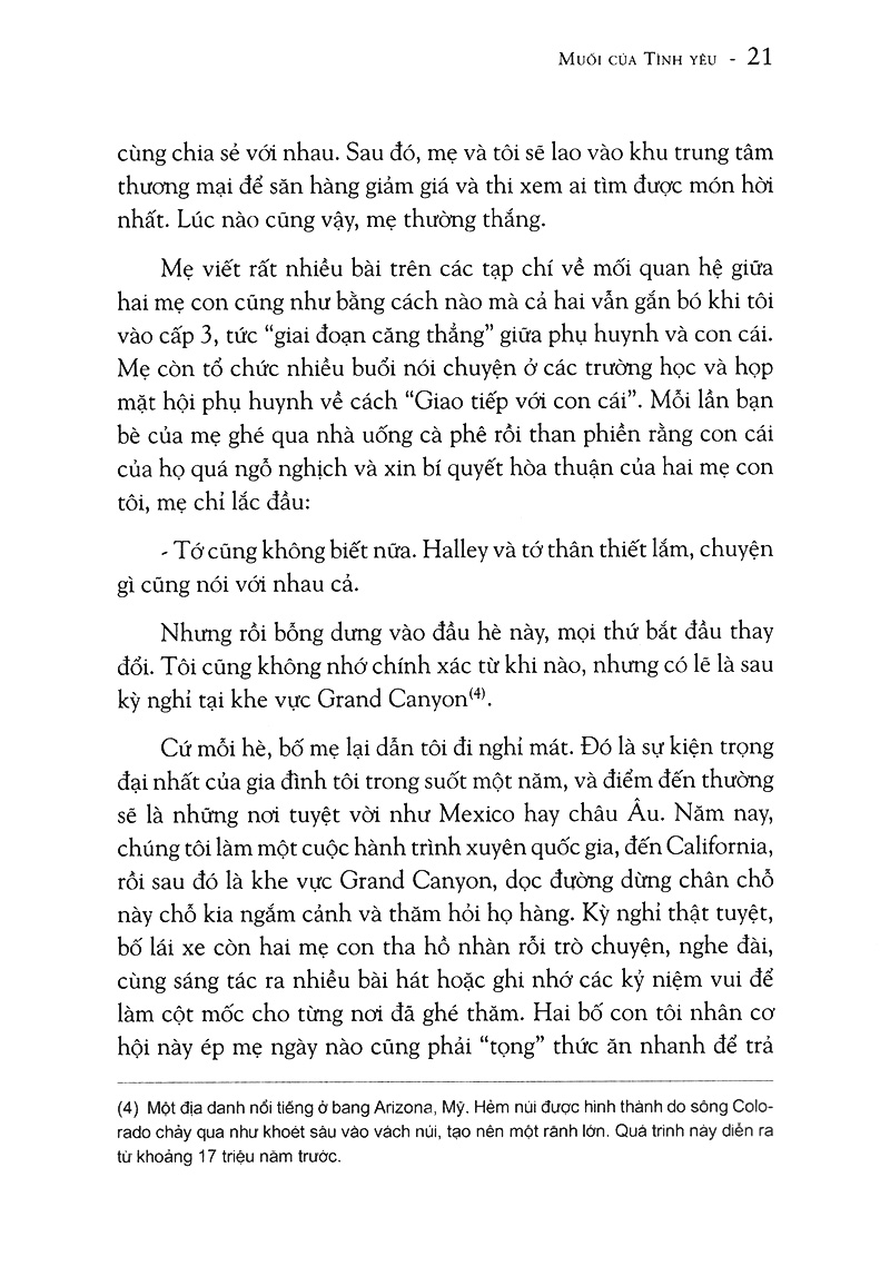 muối của tình yêu - Ảnh 17