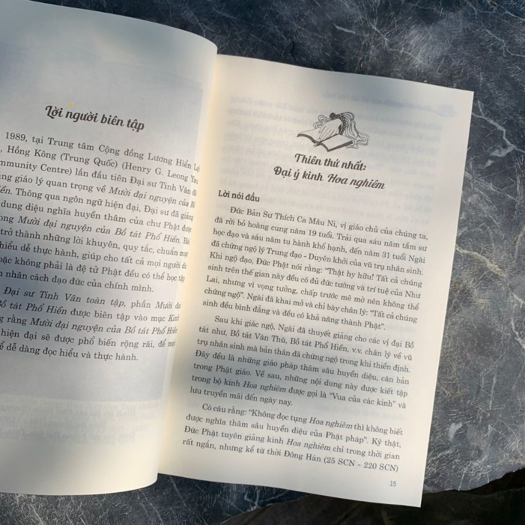 mười đại nguyện của bồ tát phổ hiền - Ảnh 4