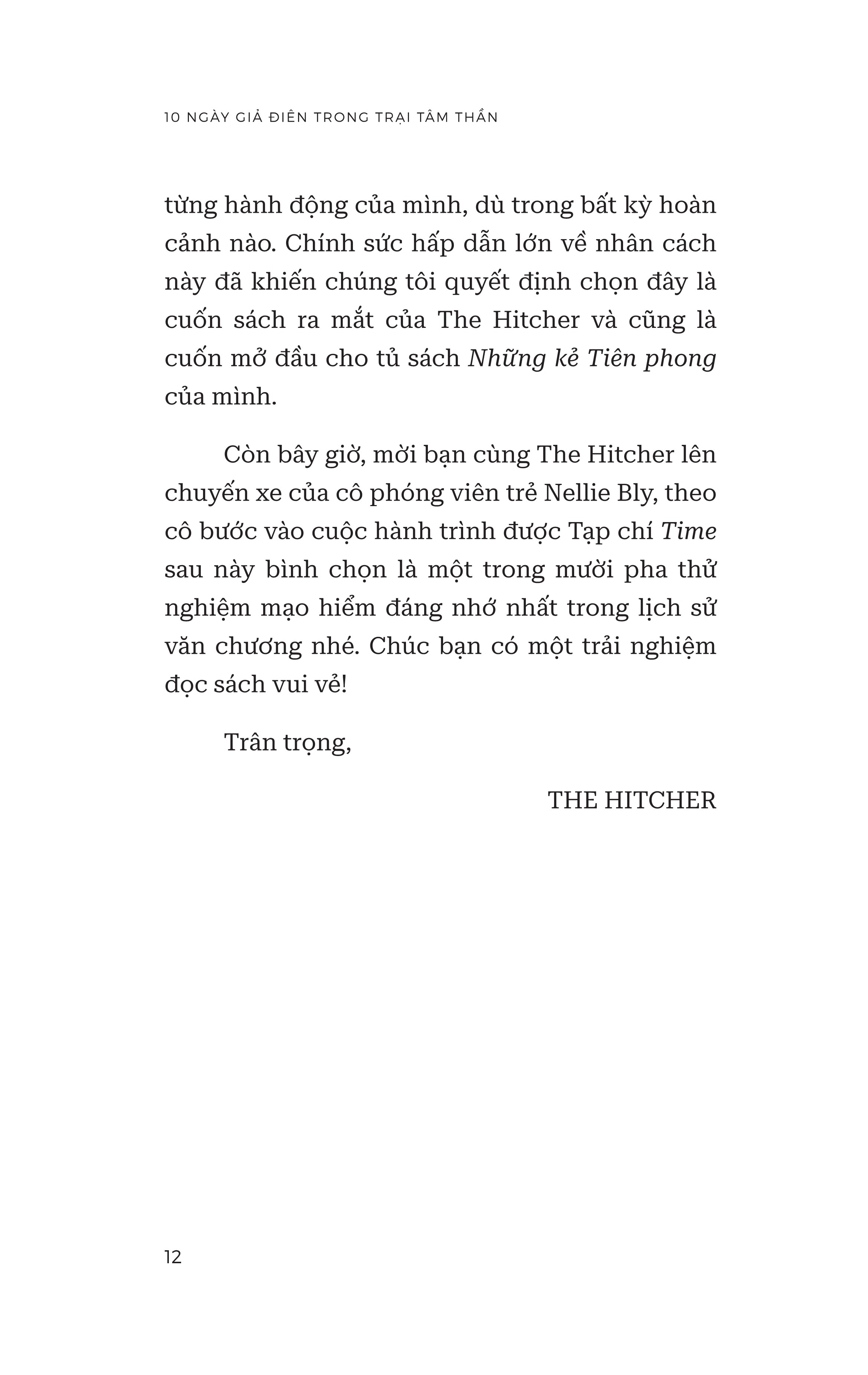 mười ngày giả điên trong trại tâm thần - Ảnh 10