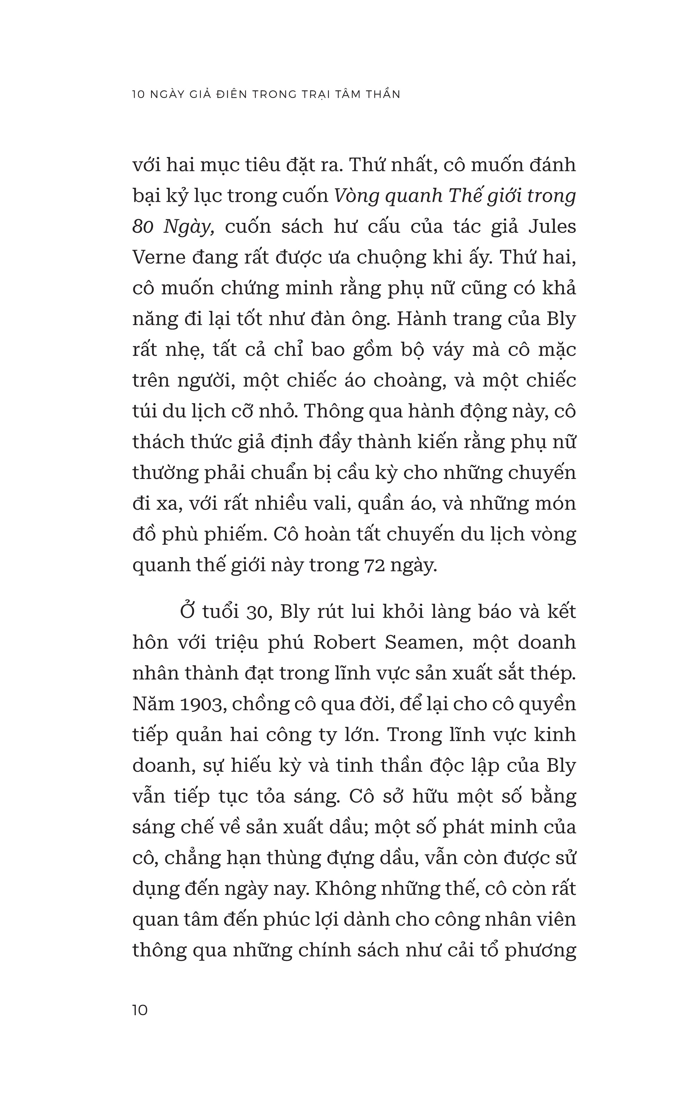 mười ngày giả điên trong trại tâm thần - Ảnh 8