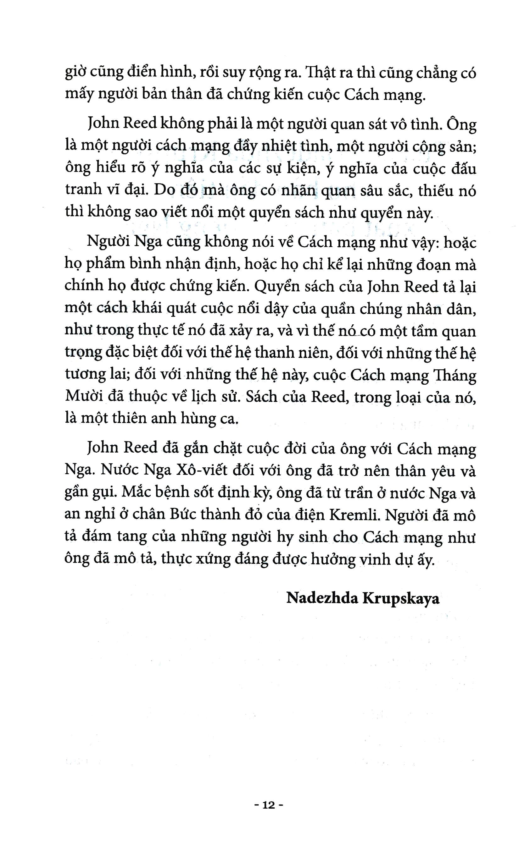 mười ngày rung chuyển thế giới (tái bản 2018) - Ảnh 5
