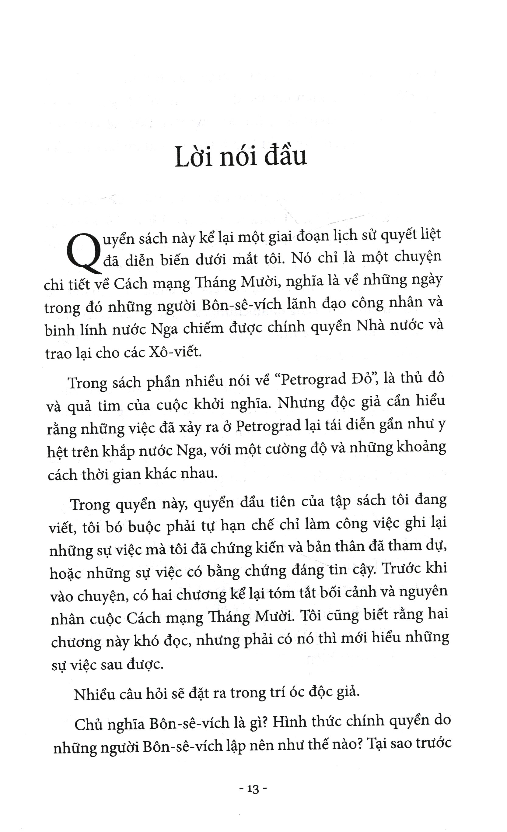 mười ngày rung chuyển thế giới (tái bản 2018) - Ảnh 6