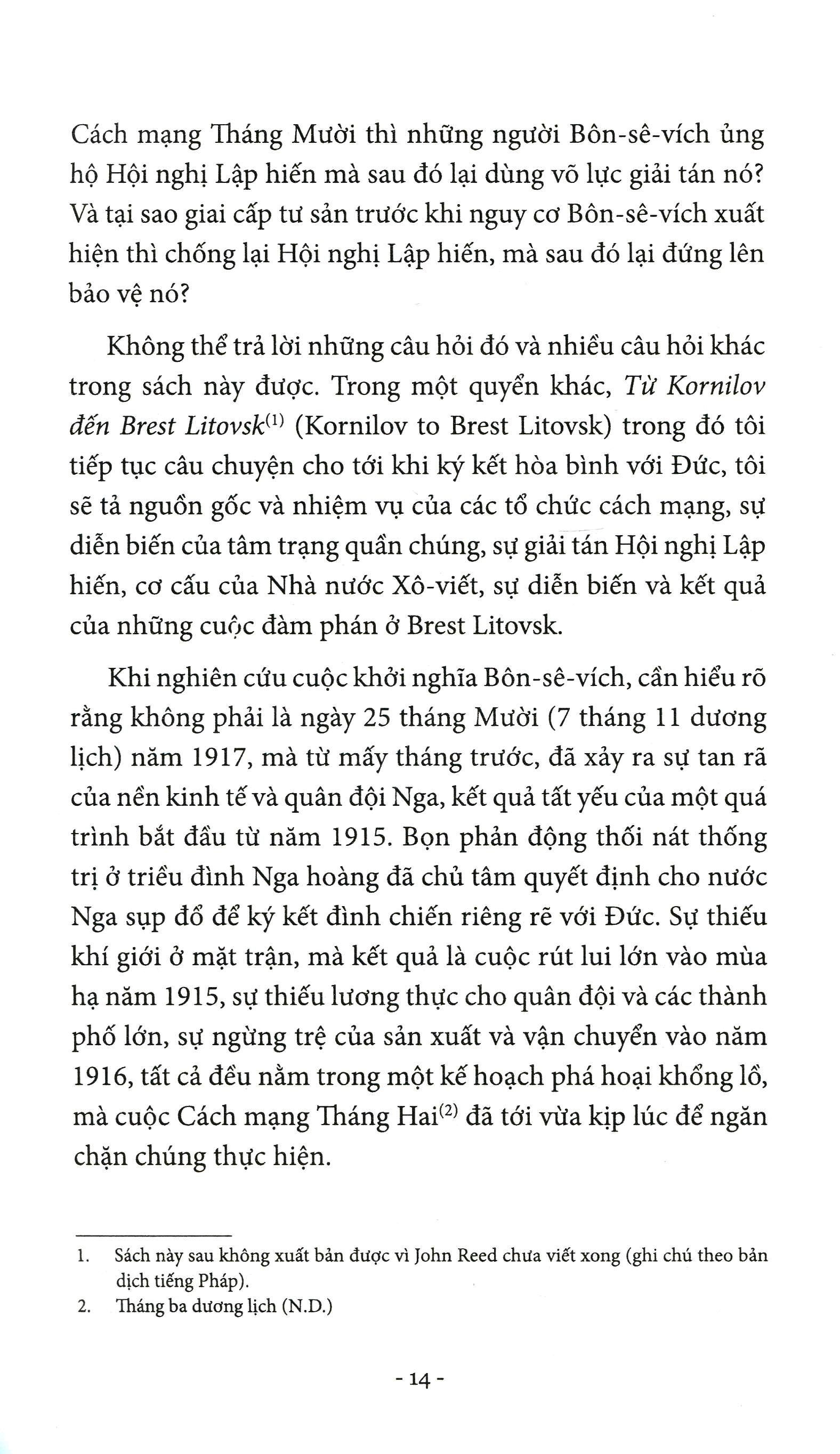 mười ngày rung chuyển thế giới (tái bản 2018) - Ảnh 7