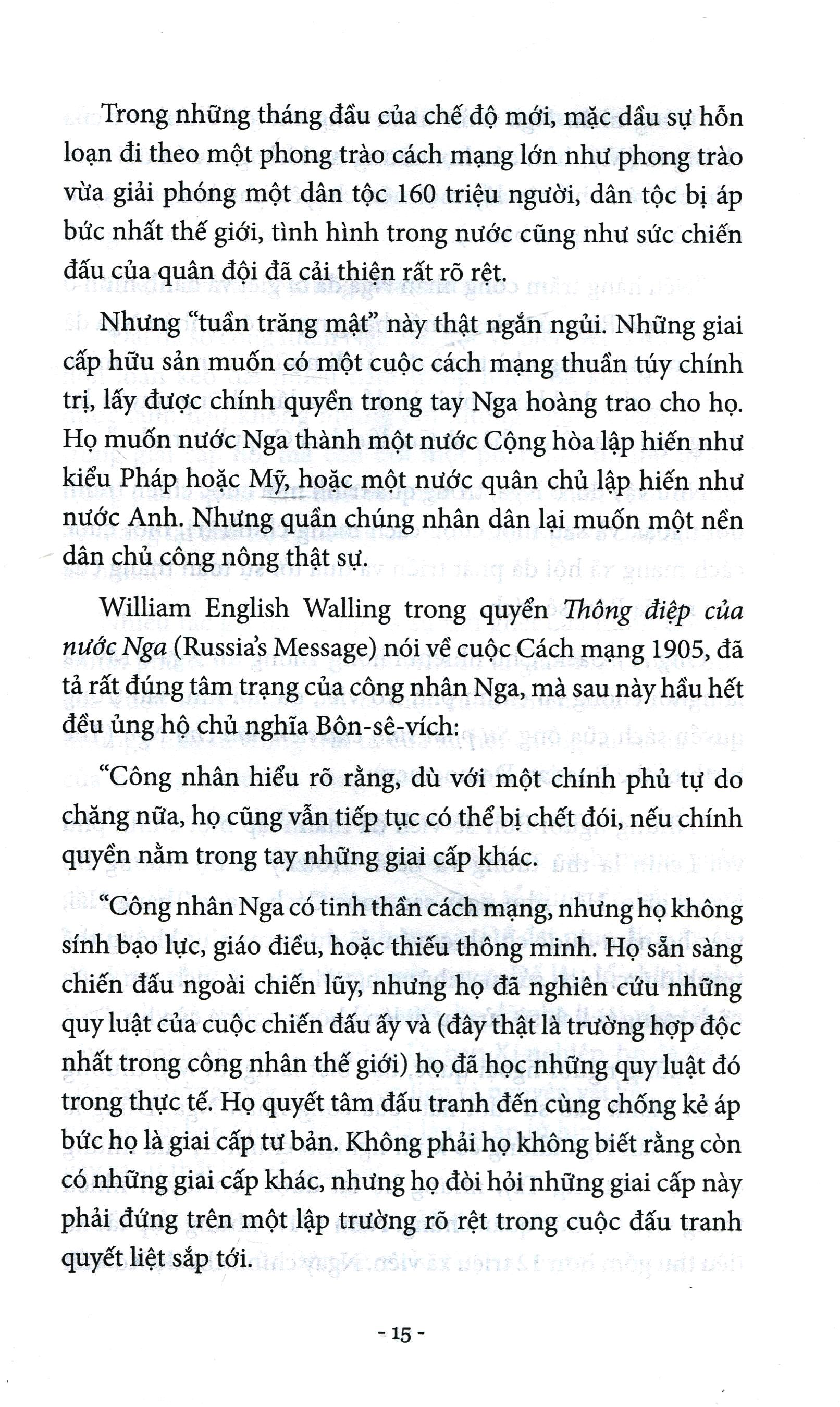 mười ngày rung chuyển thế giới (tái bản 2018) - Ảnh 8