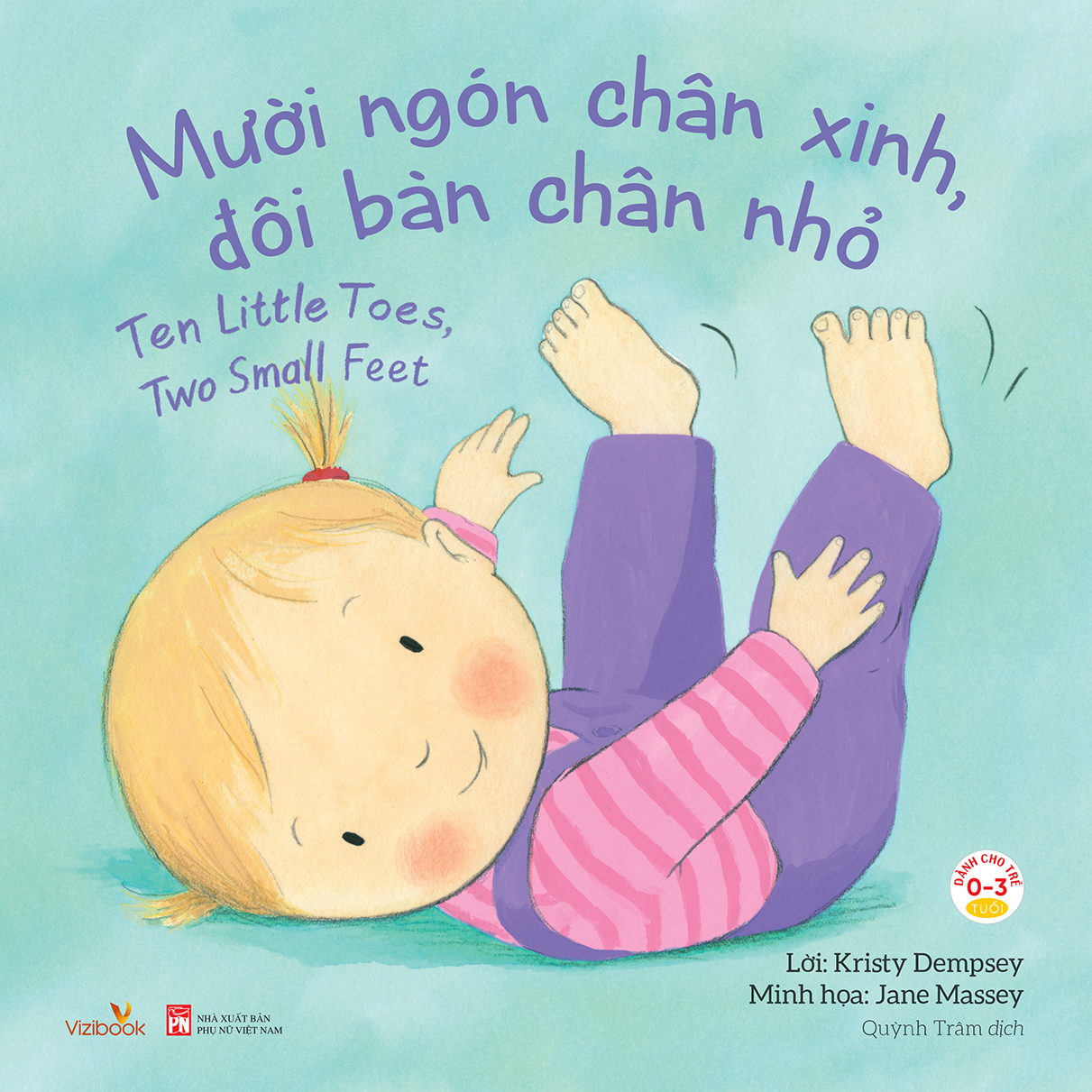 mười ngón chân xinh, đôi bàn chân nhỏ - Ảnh 2