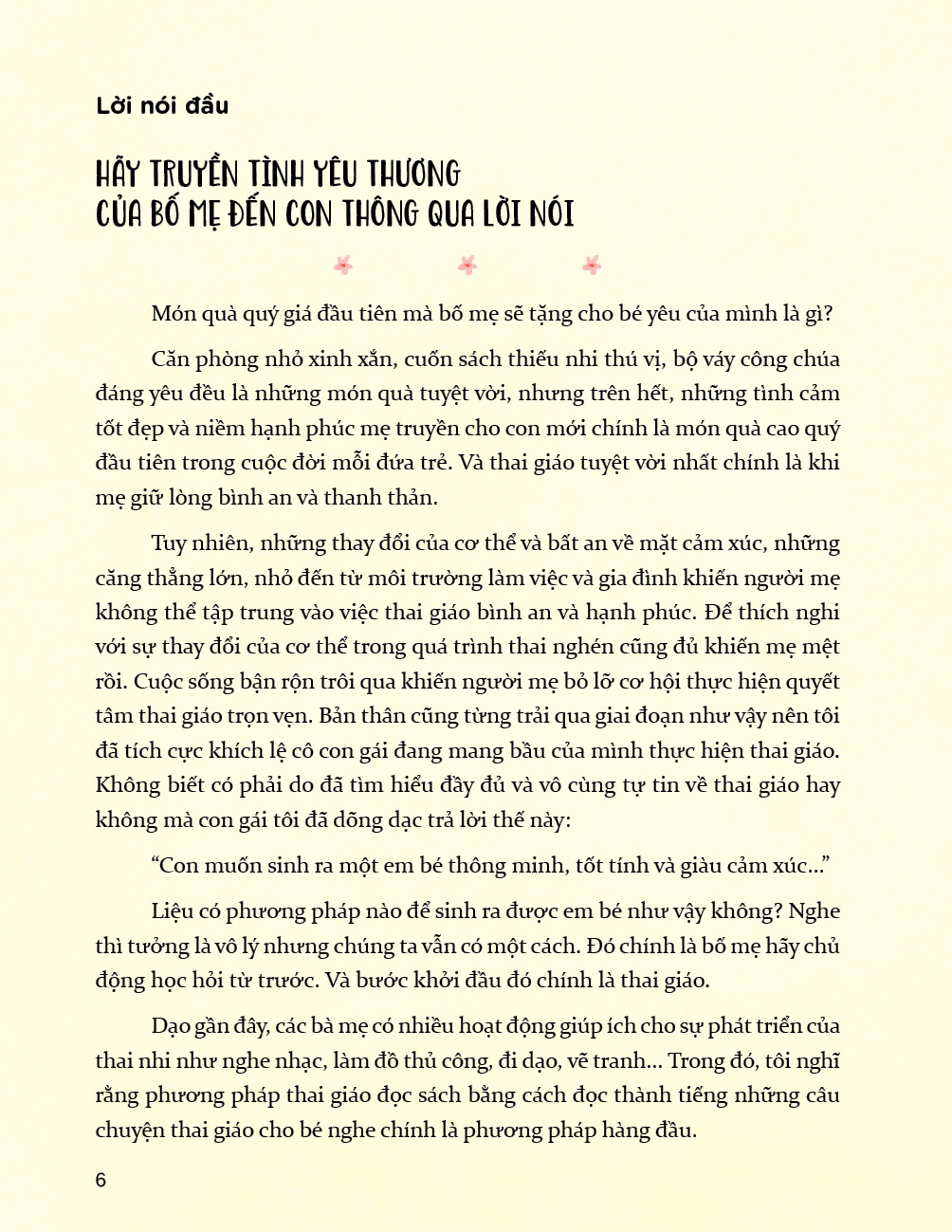 mười phút mỗi ngày thì thầm với con - những câu chuyện thai giáo hay nhất thế giới - Ảnh 3